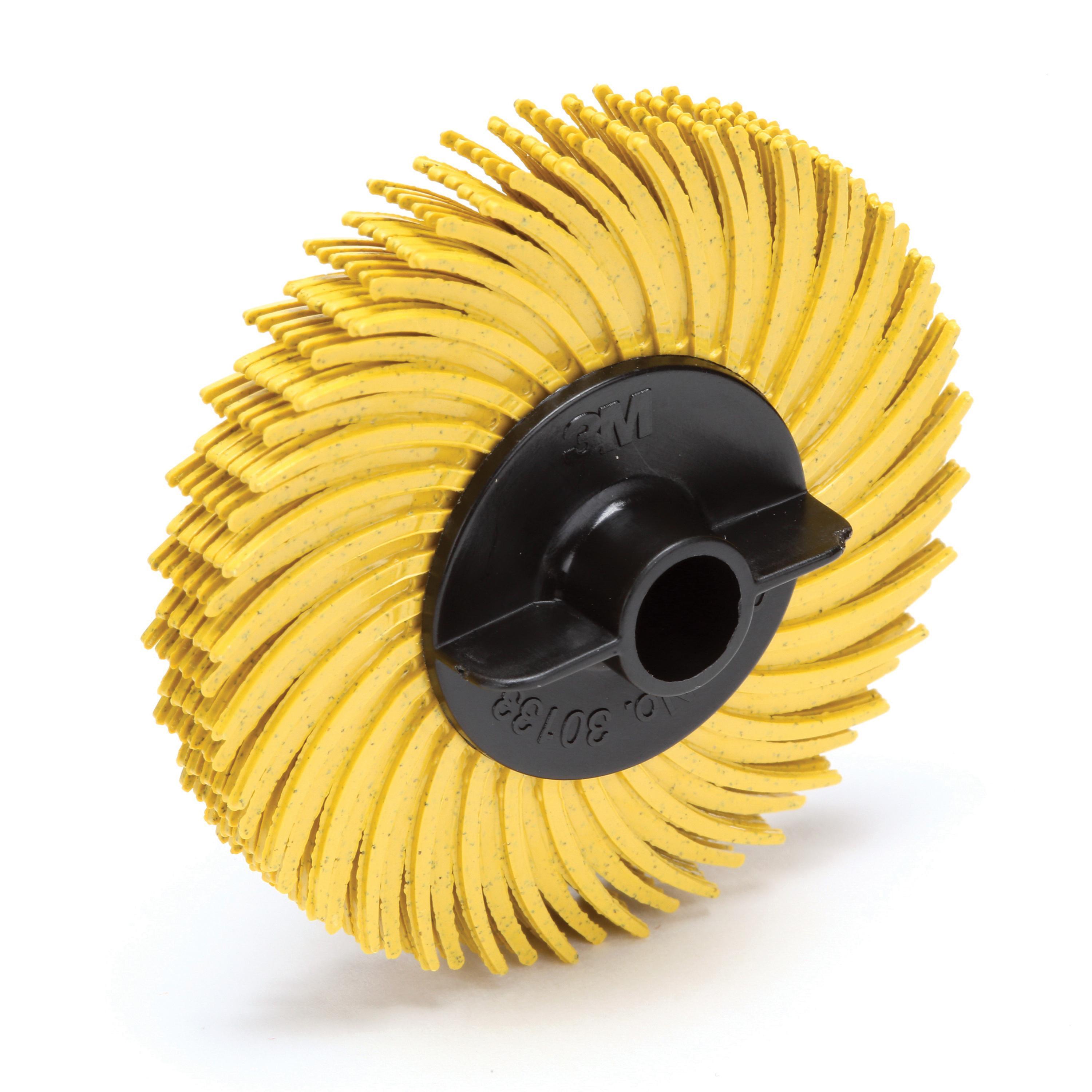 RDL BRISTLE BR 2IN 3/8IN 80 MEDIUM