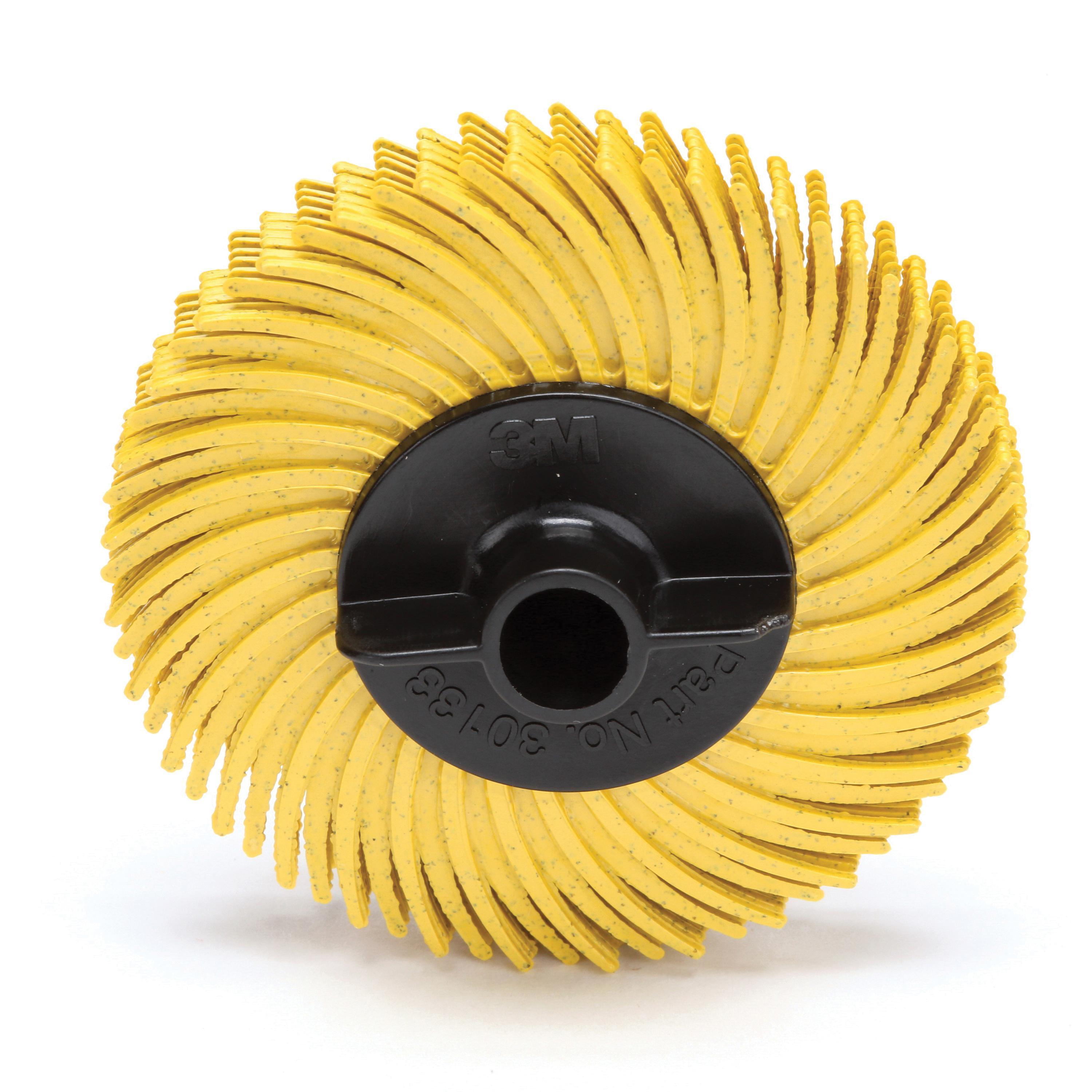 RDL BRISTLE BR 2IN 3/8IN 80 MEDIUM
