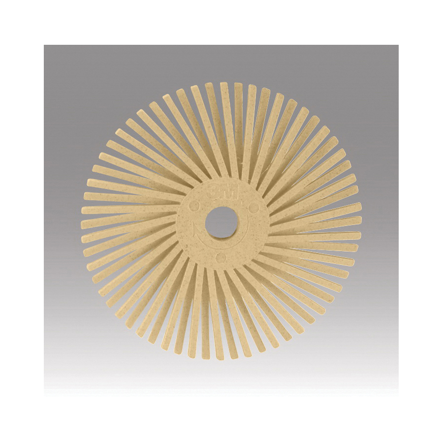 RDL BRISTLE BR 2IN 3/8IN 6MICRON