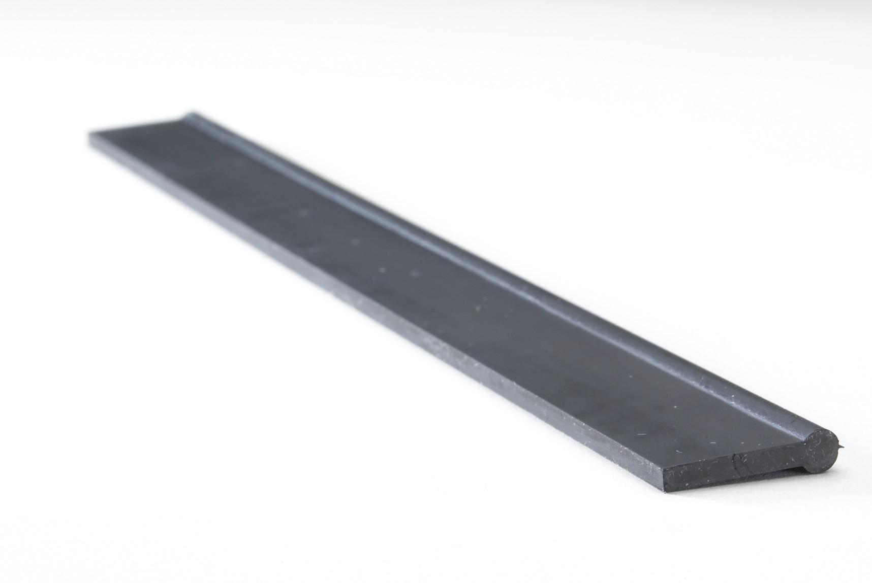 SQUEEGEE FR BL & REFILL 7.75IN BLACK