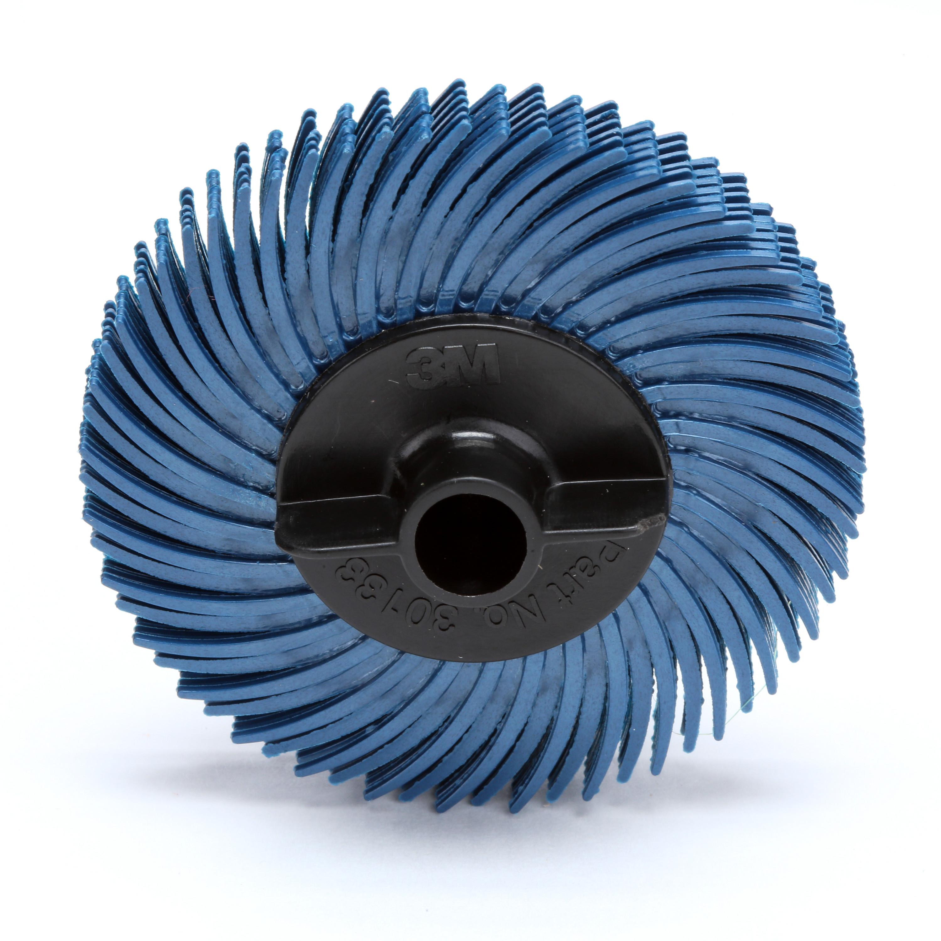 RDL BRISTLE BR 2IN 3/8IN 400 SUPER FINE