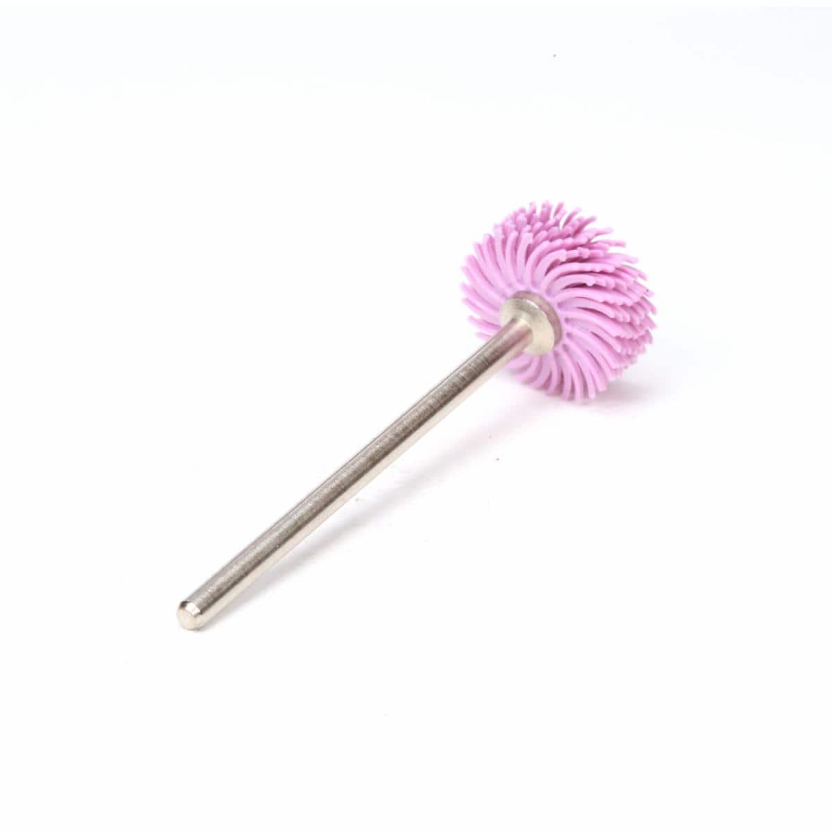 RDL BRISTLE BR 0.563IN PINK RB-ZB