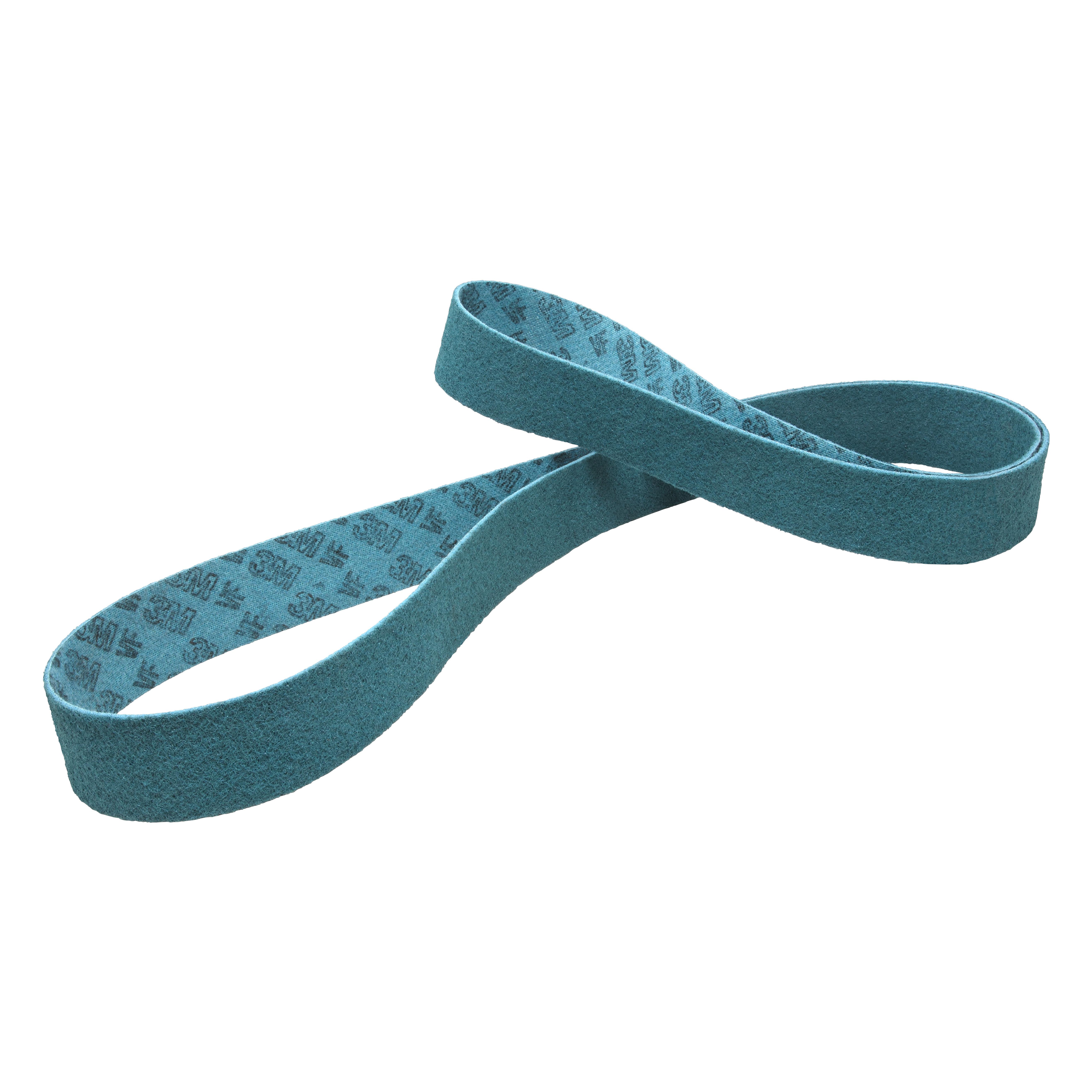 NON-WOVEN ABRSV BELT 1-1/2IN 60IN