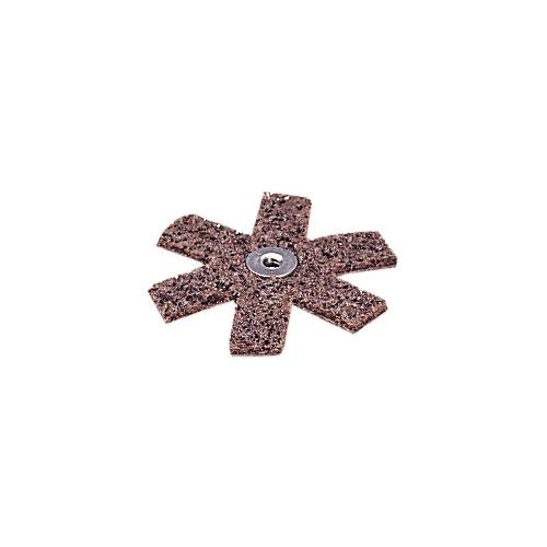 NON-WOVEN ABRSV SANDING STAR 1-1/2IN