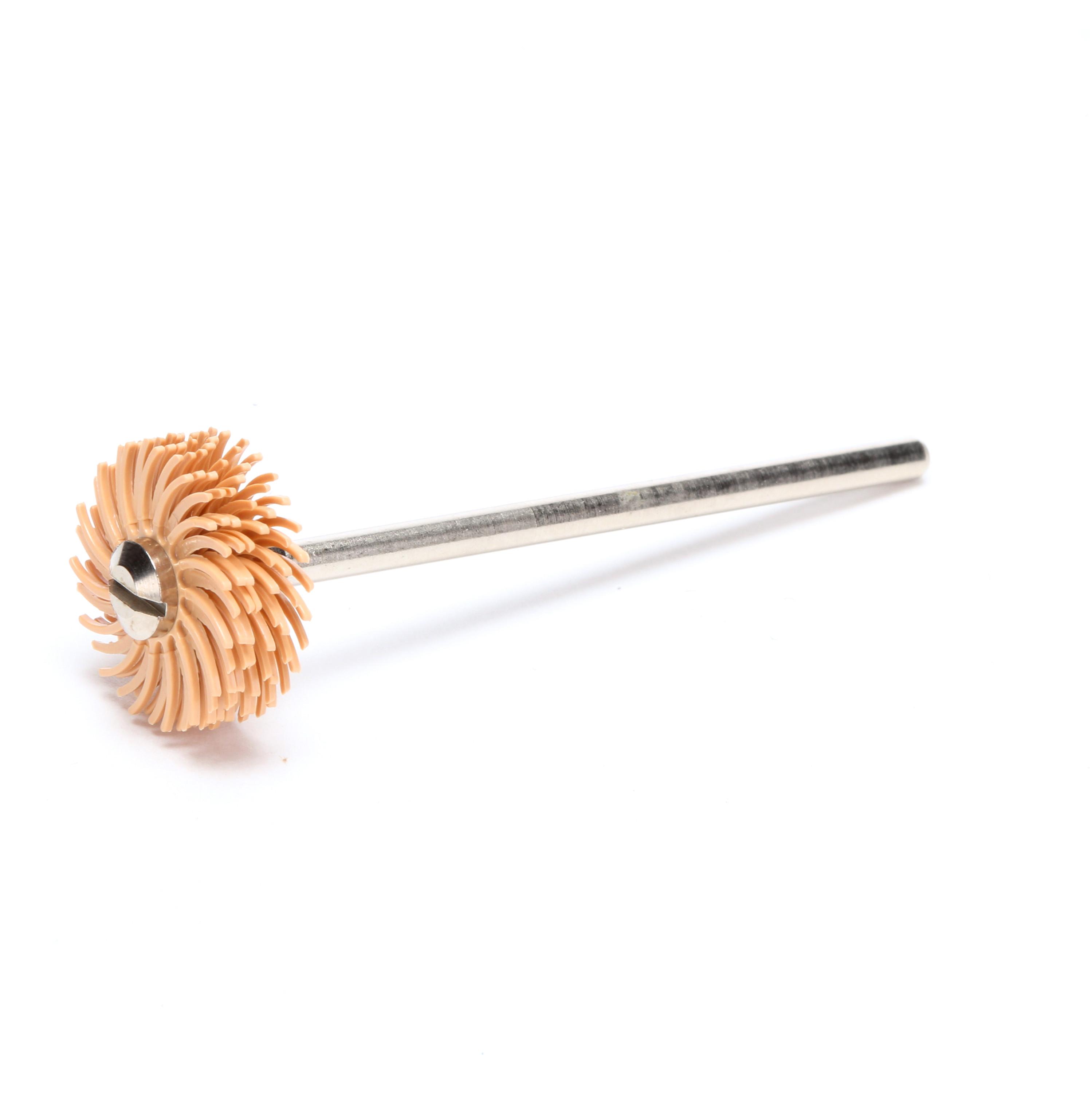 RDL BRISTLE BR 0.563IN PEACH RB-ZB