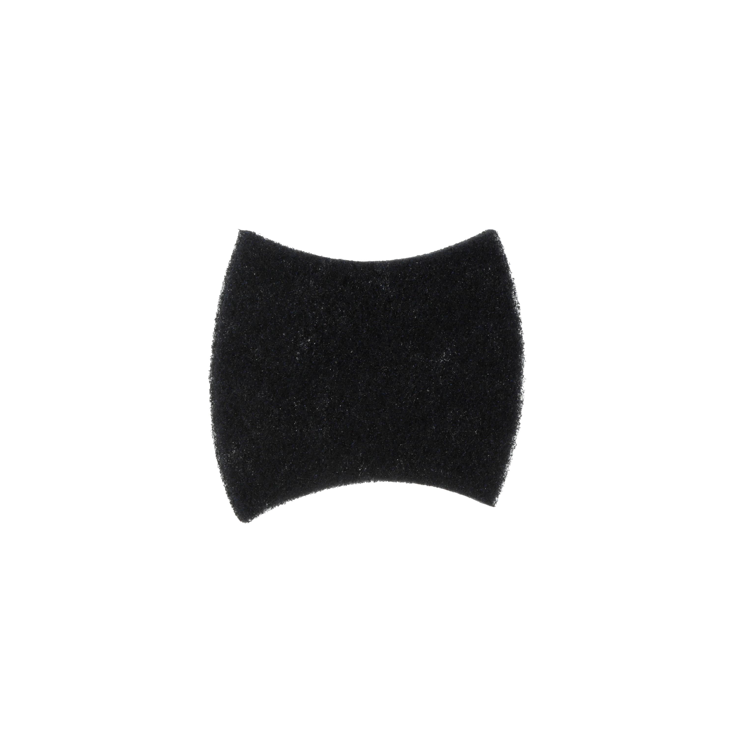 SPONG & SCOURING PAD DARK BLUE 5-1/2IN
