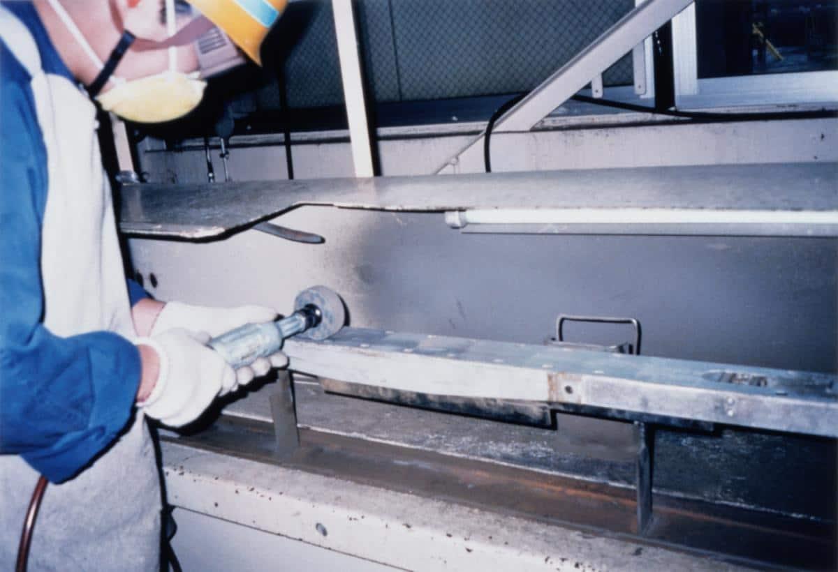 DEBURRING WHL 0.5IN 0.063IN 0.25IN FINE