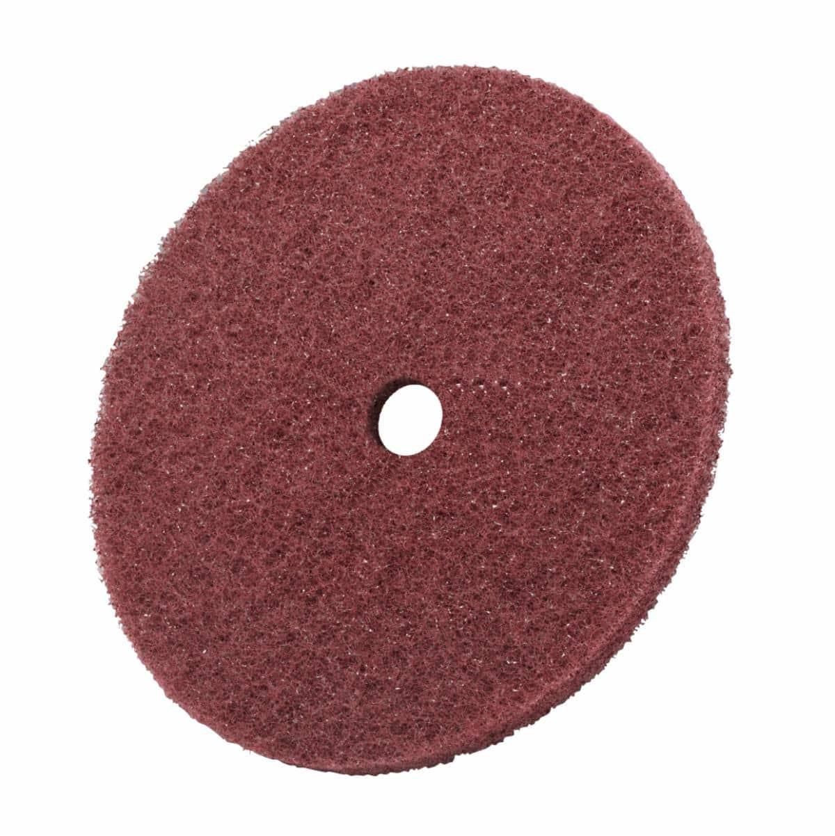 NON-WOVEN ABRSV HOOK & LOOP DISC 1.25IN