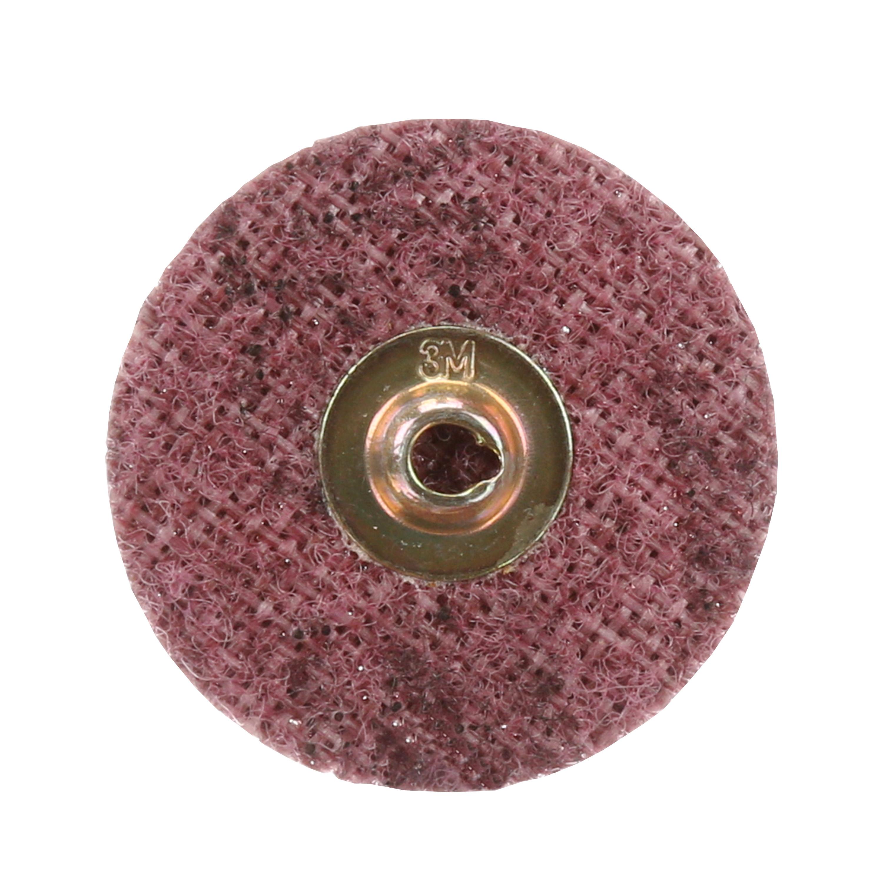 NON-WOVEN ABRSV QUICK-CHG DISC 1-1/2IN
