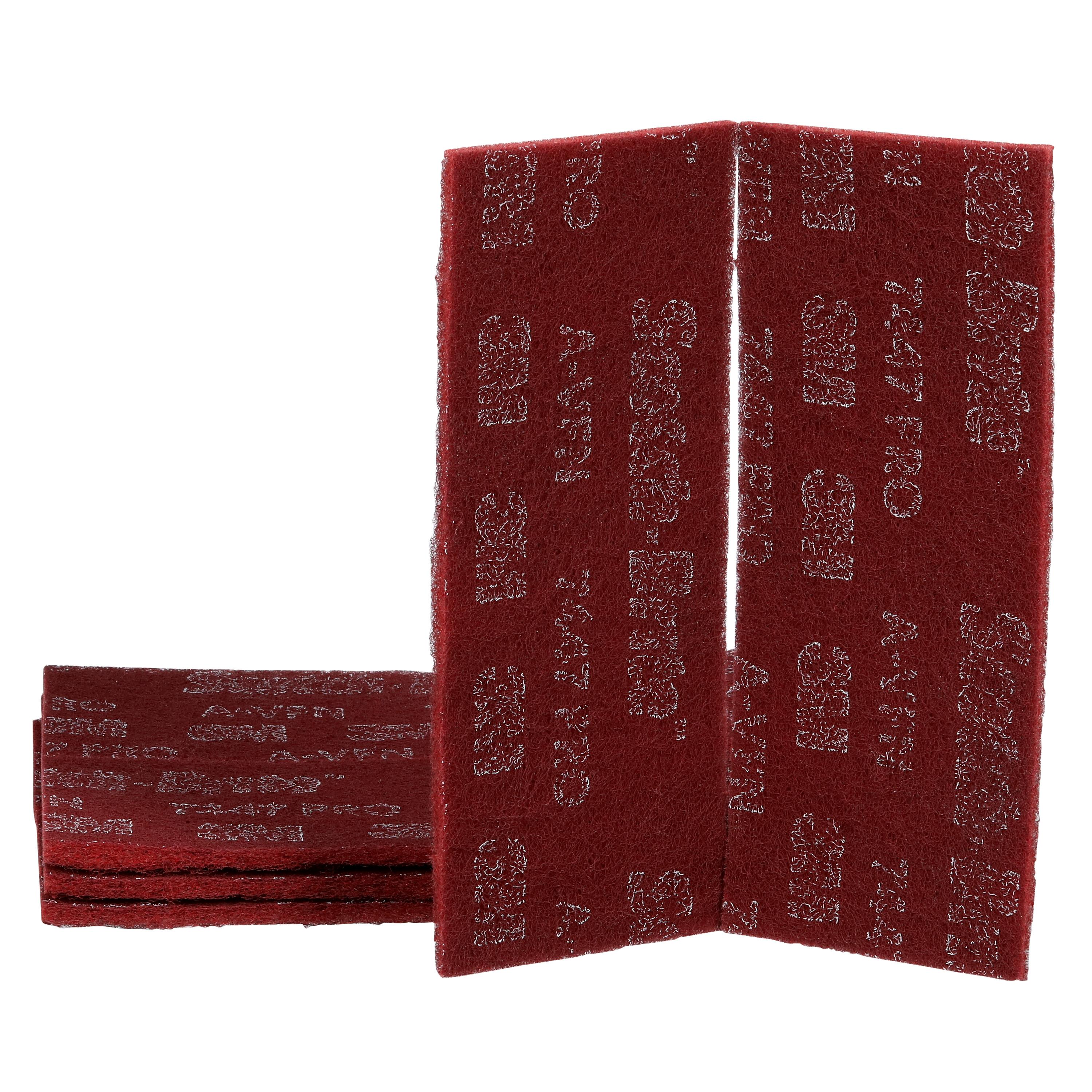 NON-WOVEN ABRSV SH 9-1/4IN 3-2/3IN