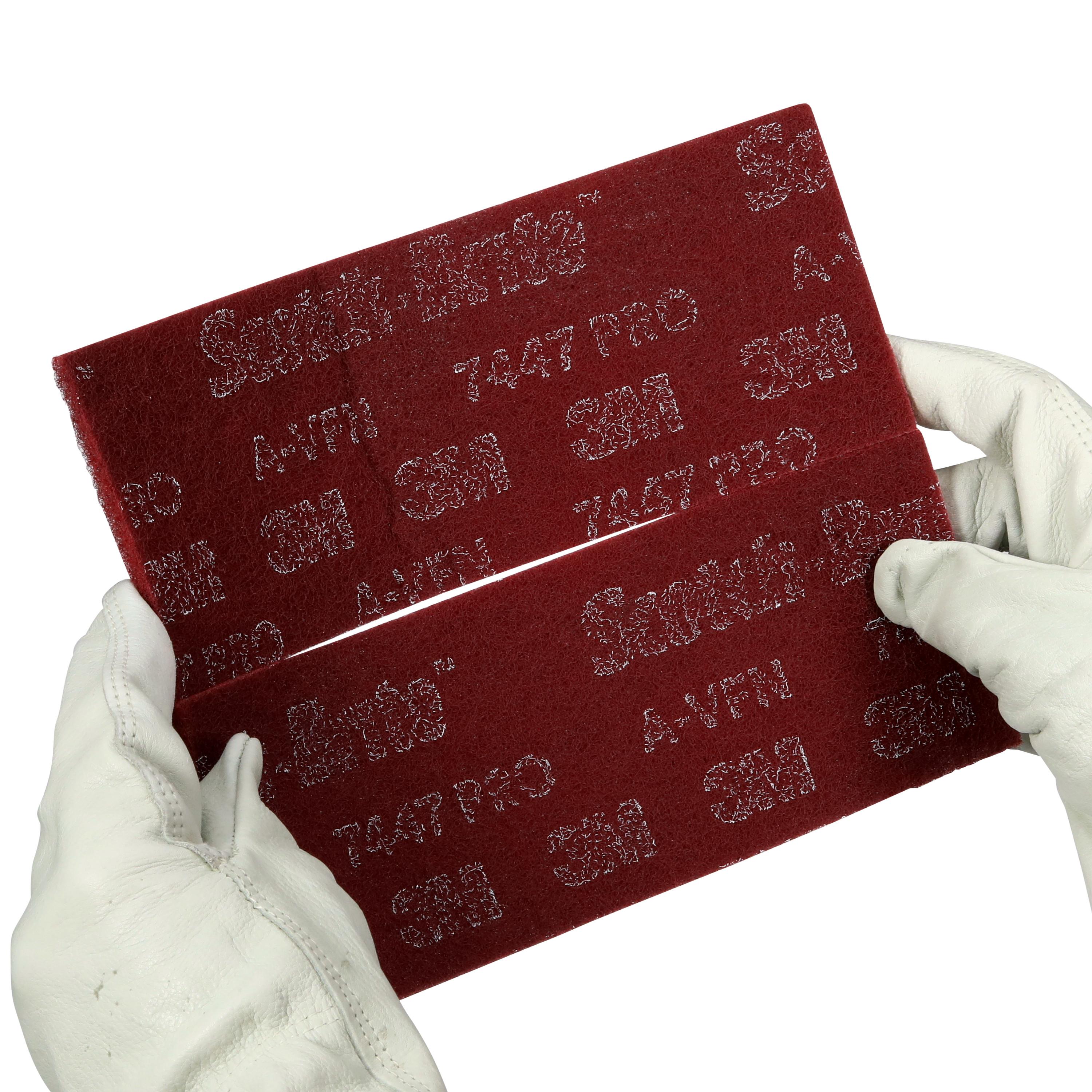 NON-WOVEN ABRSV SH 9-1/4IN 3-2/3IN