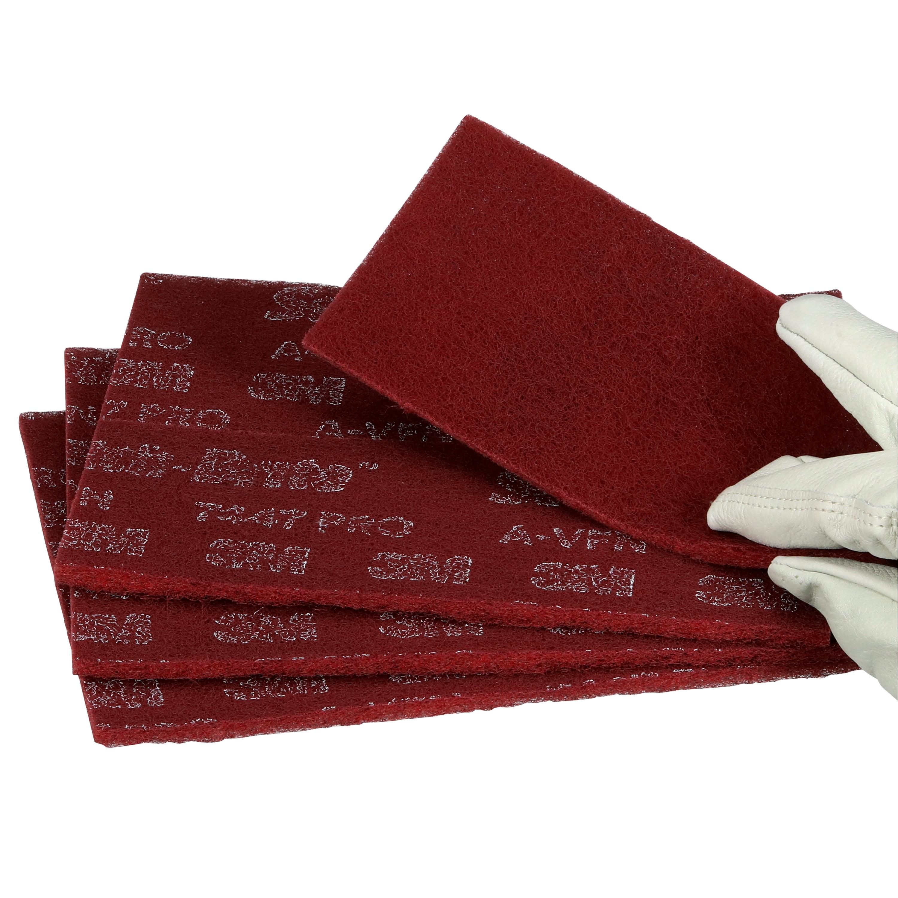 NON-WOVEN ABRSV SH 9-1/4IN 3-2/3IN