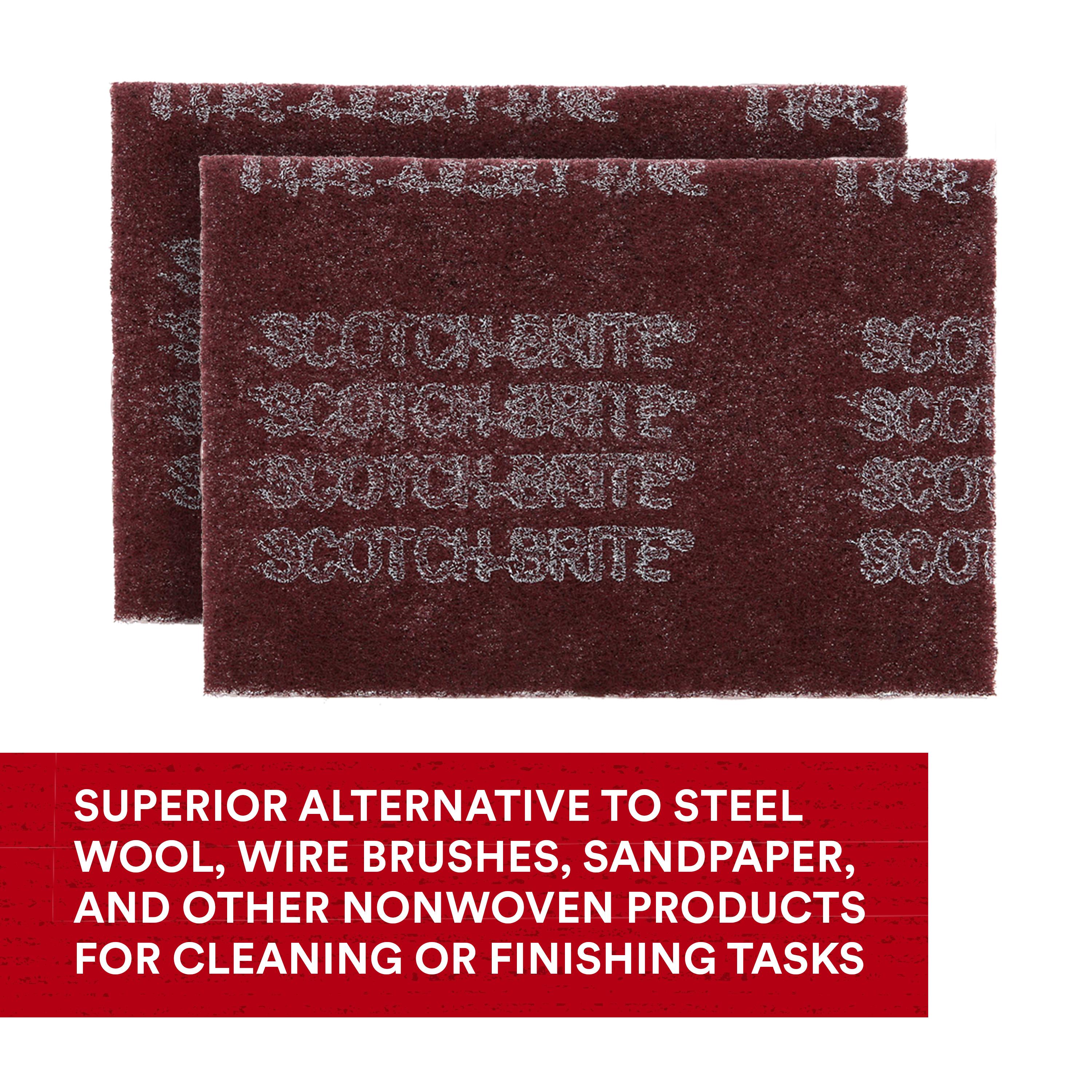 HD PAD 9IN 6IN VERY FINE ALUMINUM OXIDE