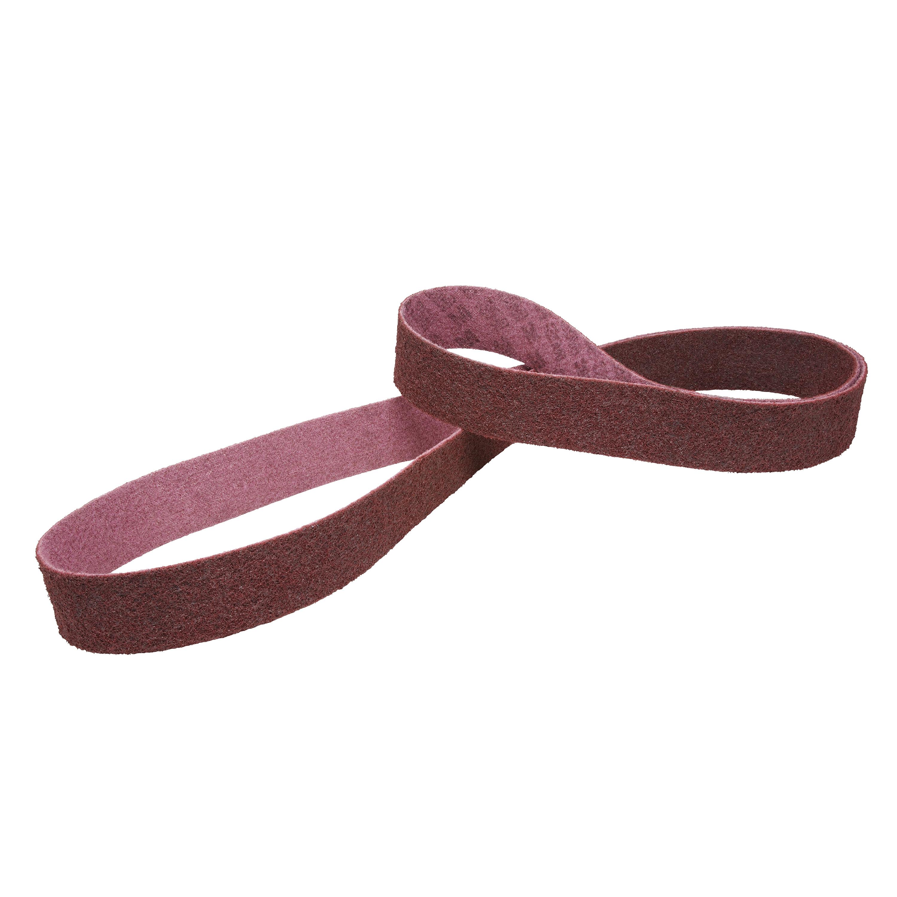 NON-WOVEN ABRSV BELT 1-1/2IN 60IN MEDIUM