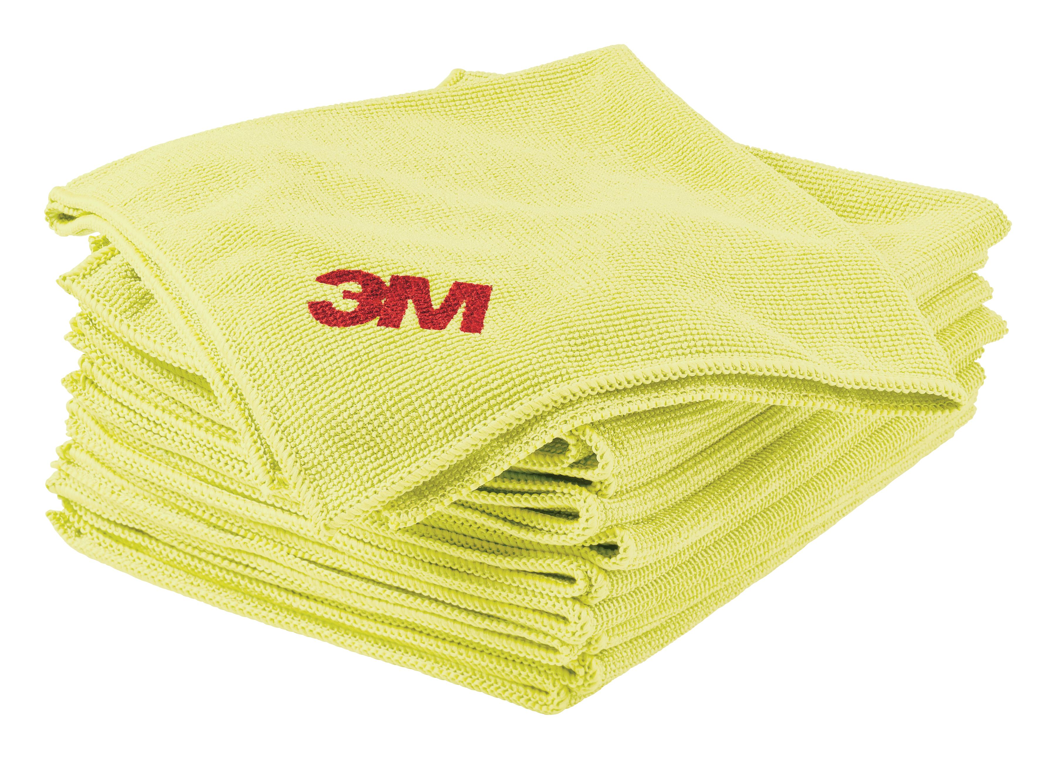 DUST & MICROFIBER CLOTHS
