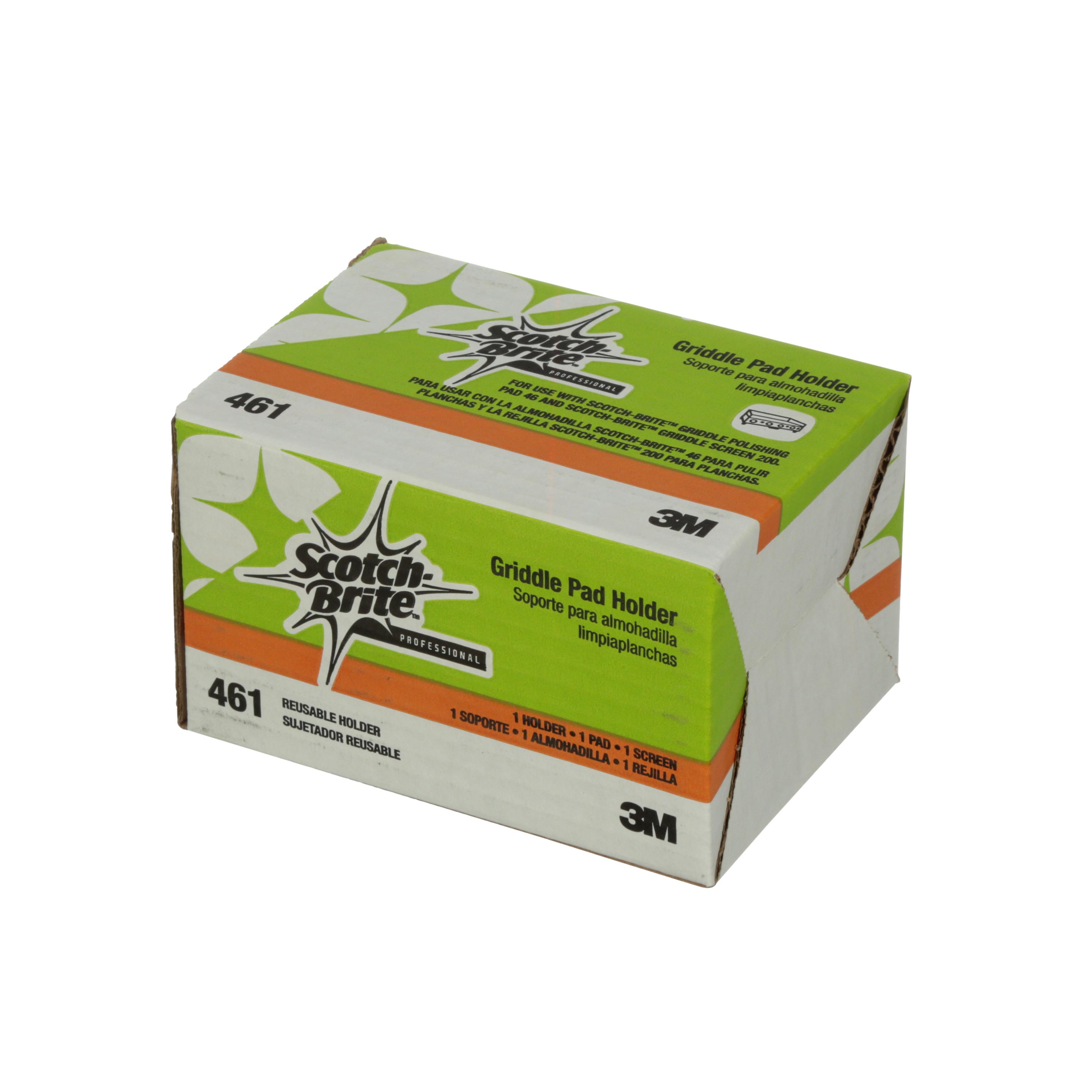 BBD CLN PAD & HLDR