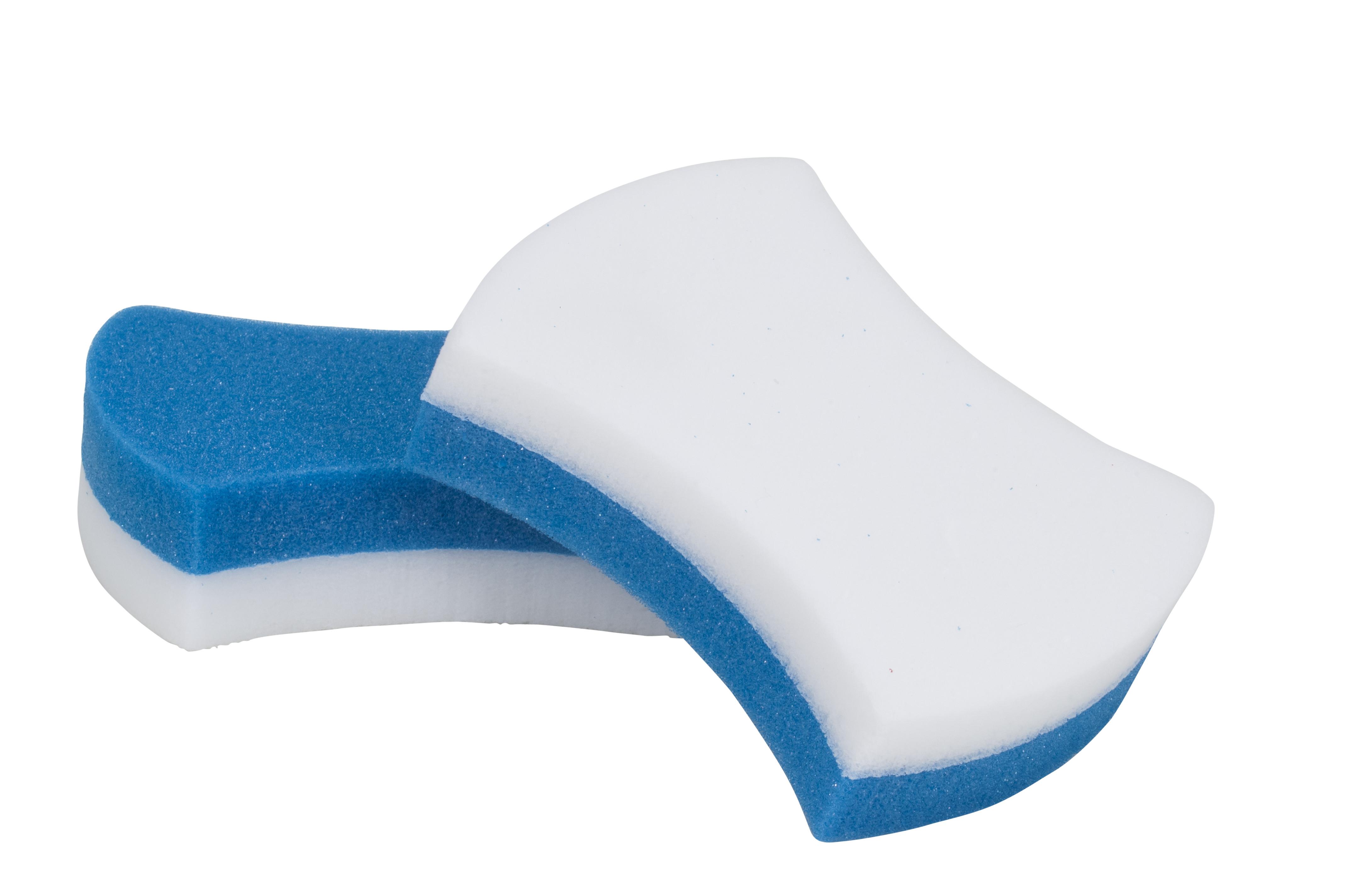 SPONG & SCOURING PAD 4-1/2IN 2.8IN