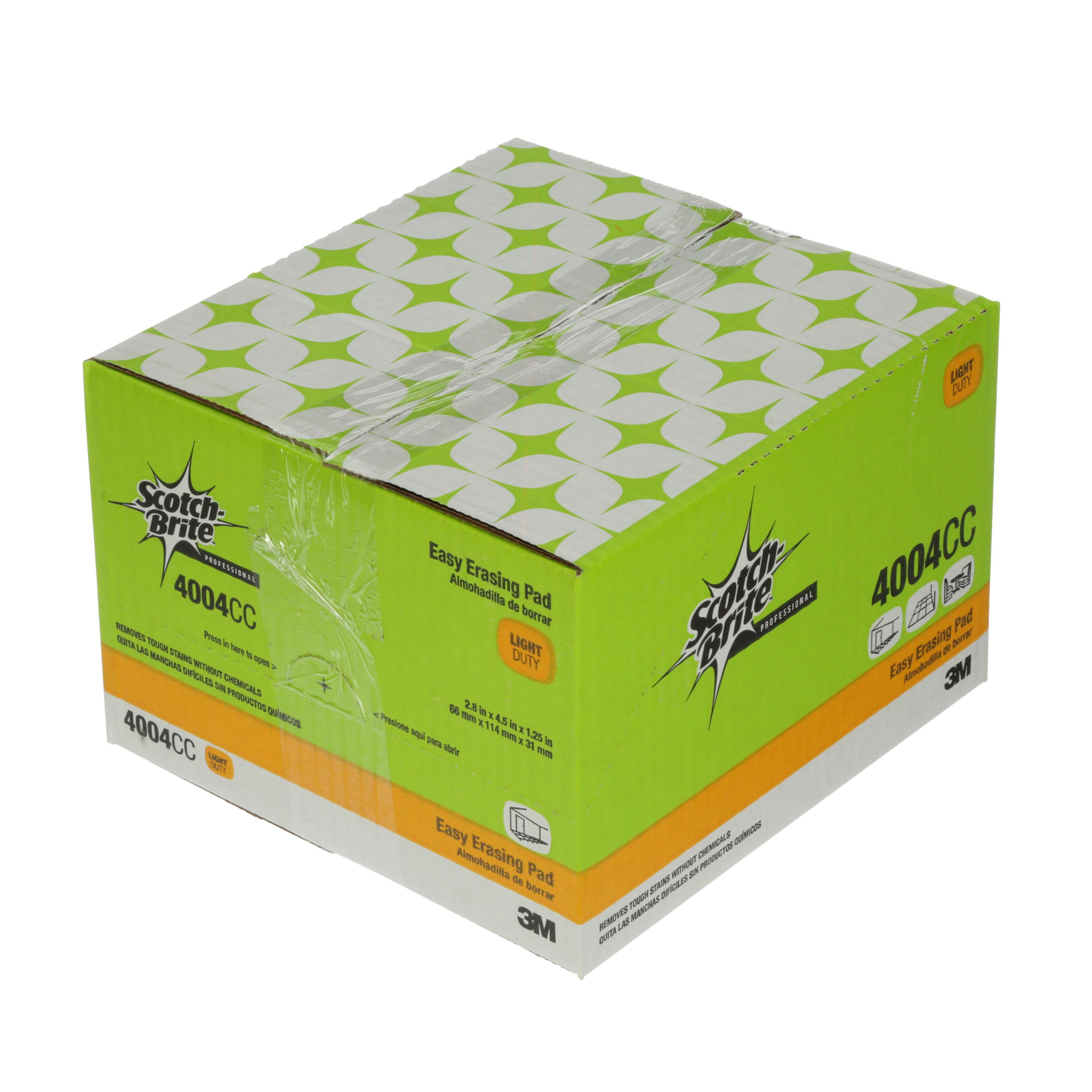 SPONG & SCOURING PAD 4-1/2IN 2.8IN