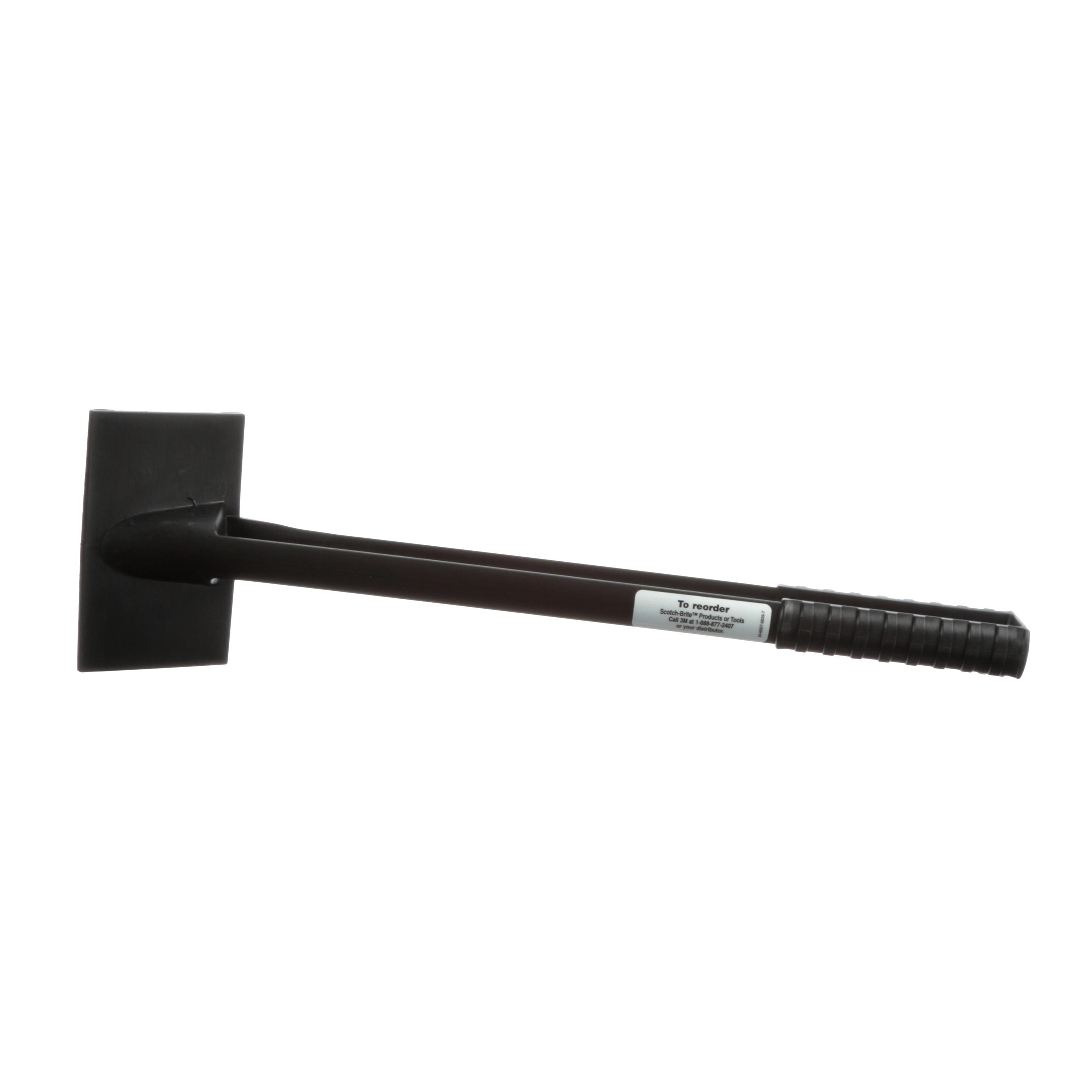 BBD CLN PAD & HLDR 16IN 5IN 1IN PLASTIC