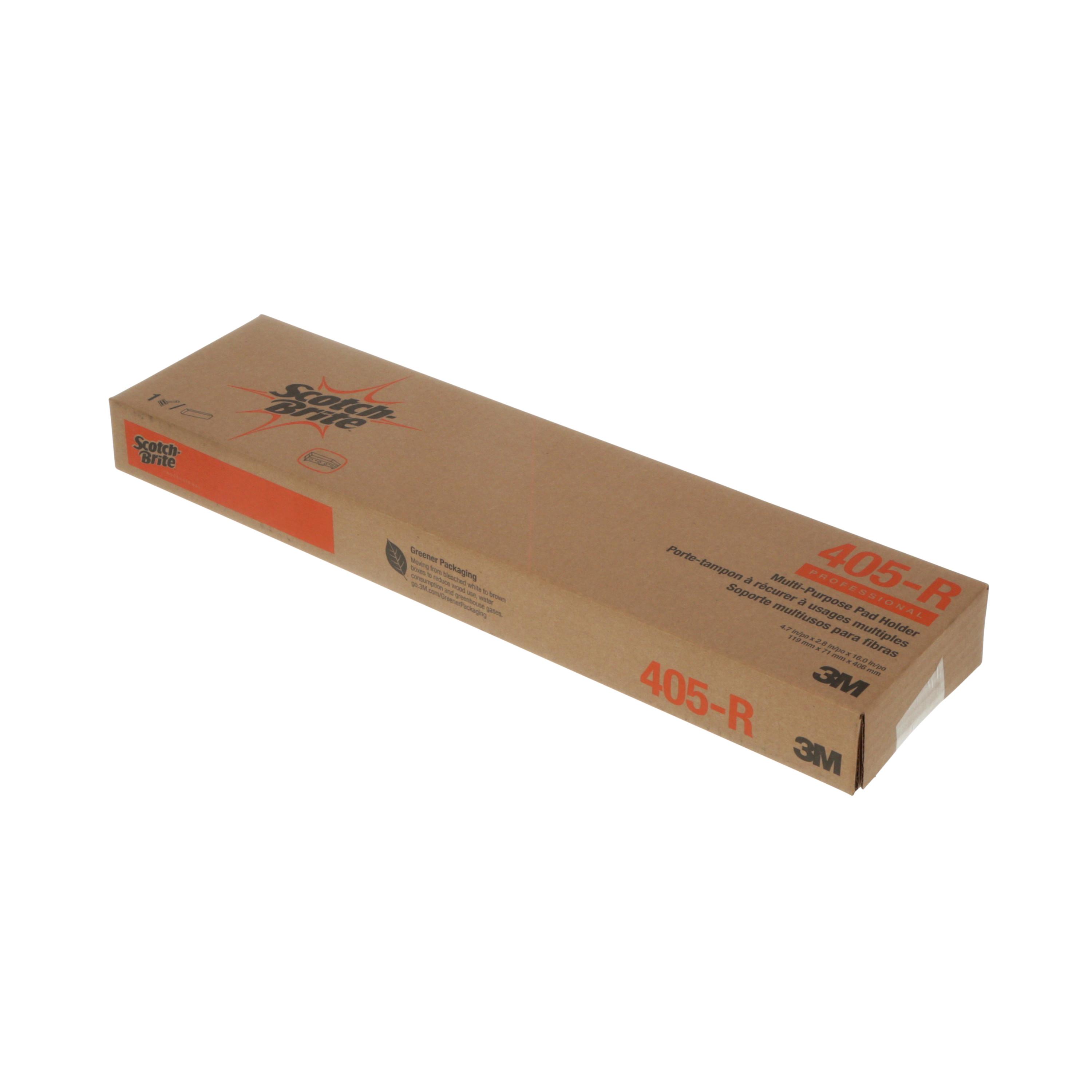 BBD CLN PAD & HLDR 16IN 5IN 1IN PLASTIC