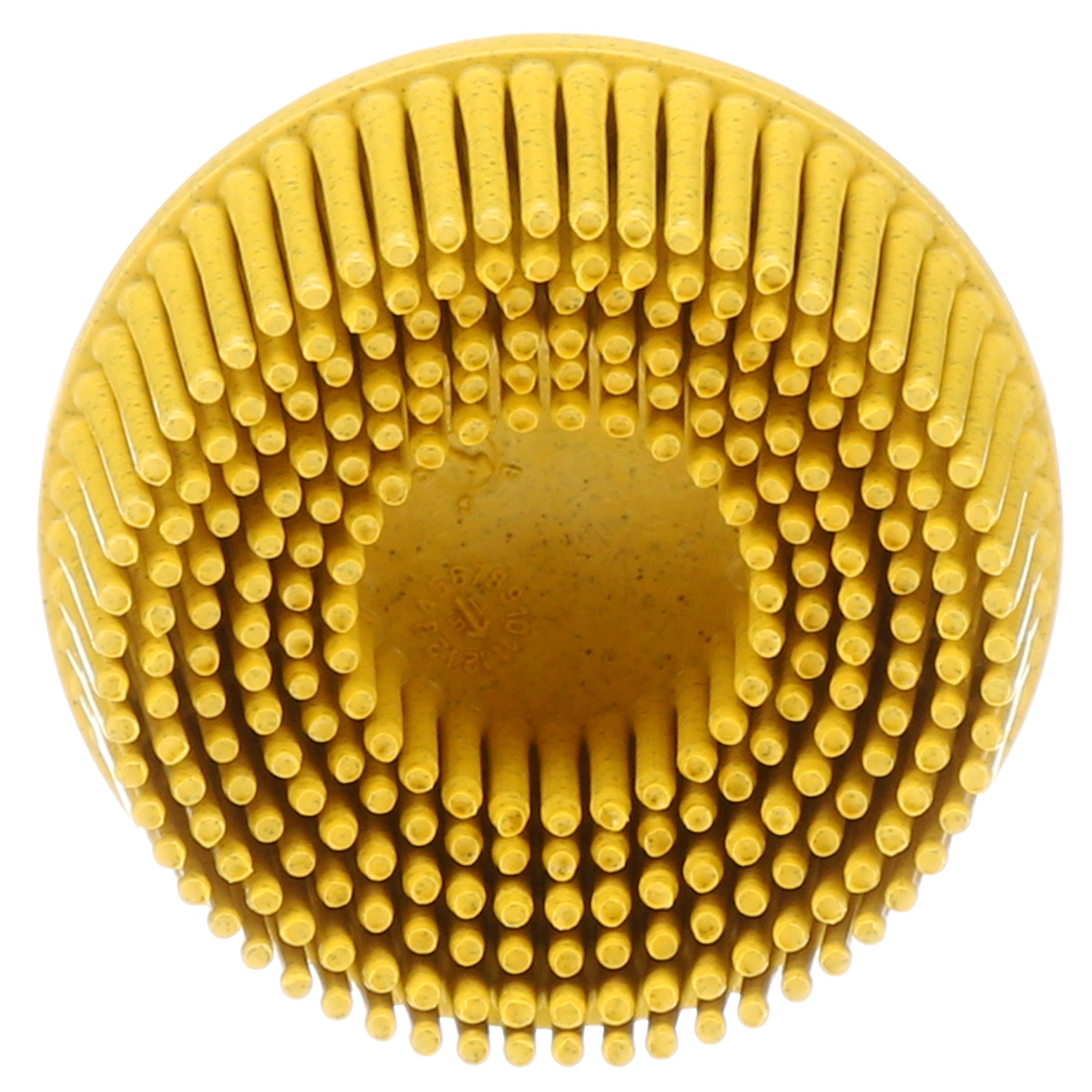 DISC BR 2IN 0.62IN CERAMIC ABRSV GRAIN