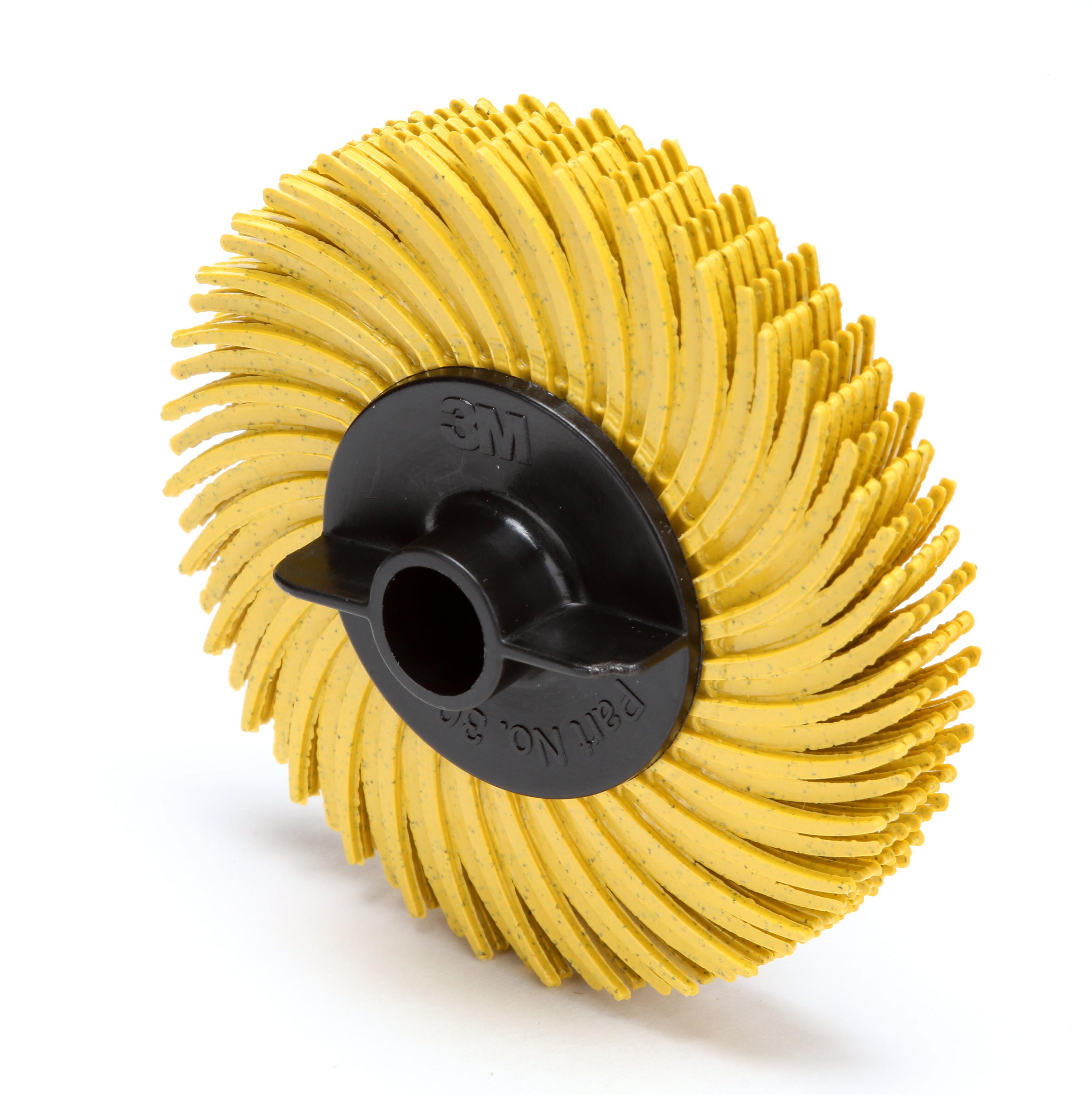 RDL BRISTLE BR 2IN 3/8IN 80 MEDIUM