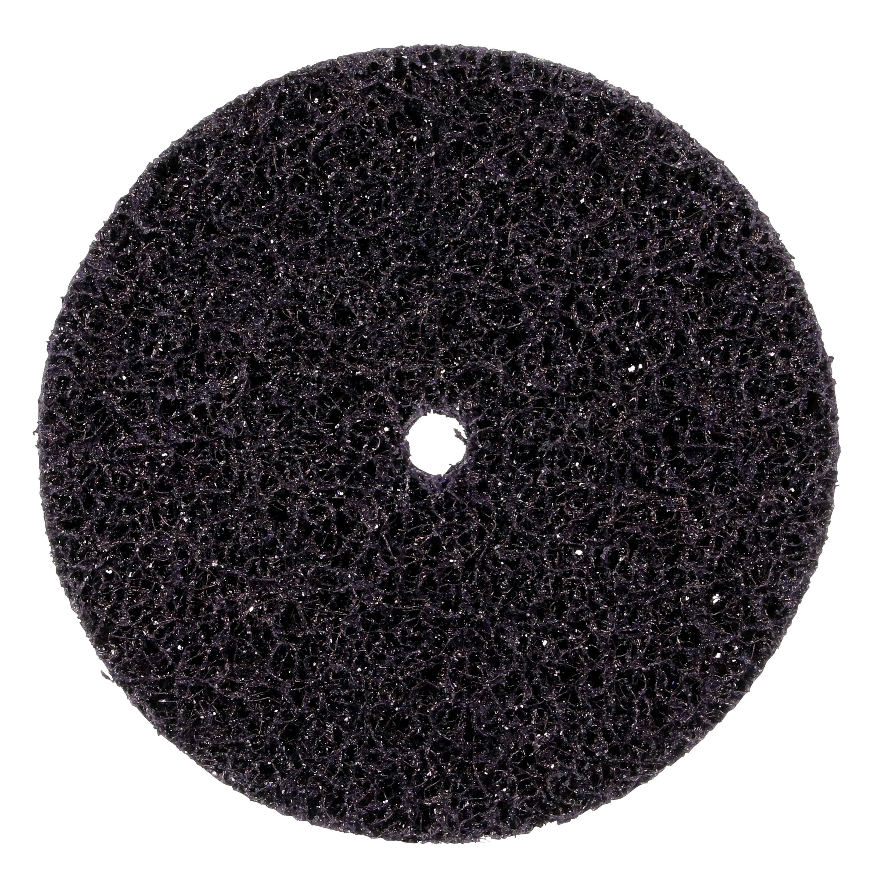 NON-WOVEN ABRSV ADHESIVE-BACKED/PSA DISC