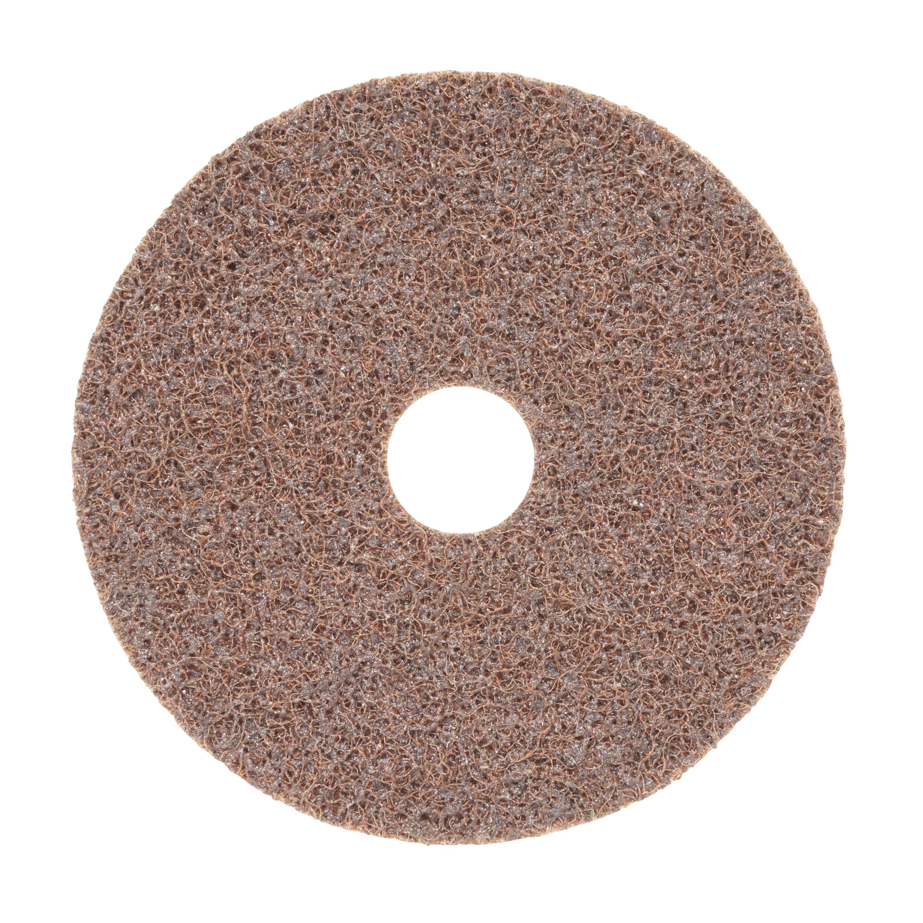 NON-WOVEN ABRSV ADH-BACKED/PSA DISC