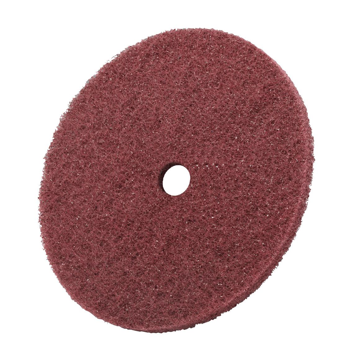 NON-WOVEN ABRSV PL BACK DISC 1.25IN
