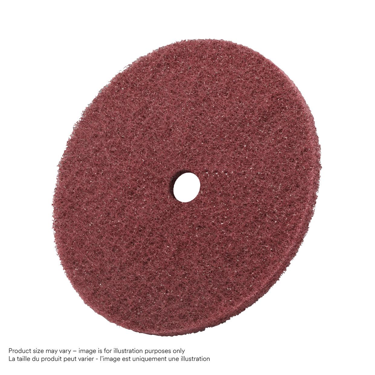 NON-WOVEN ABRSV HOOK & LOOP DISC 1.5IN