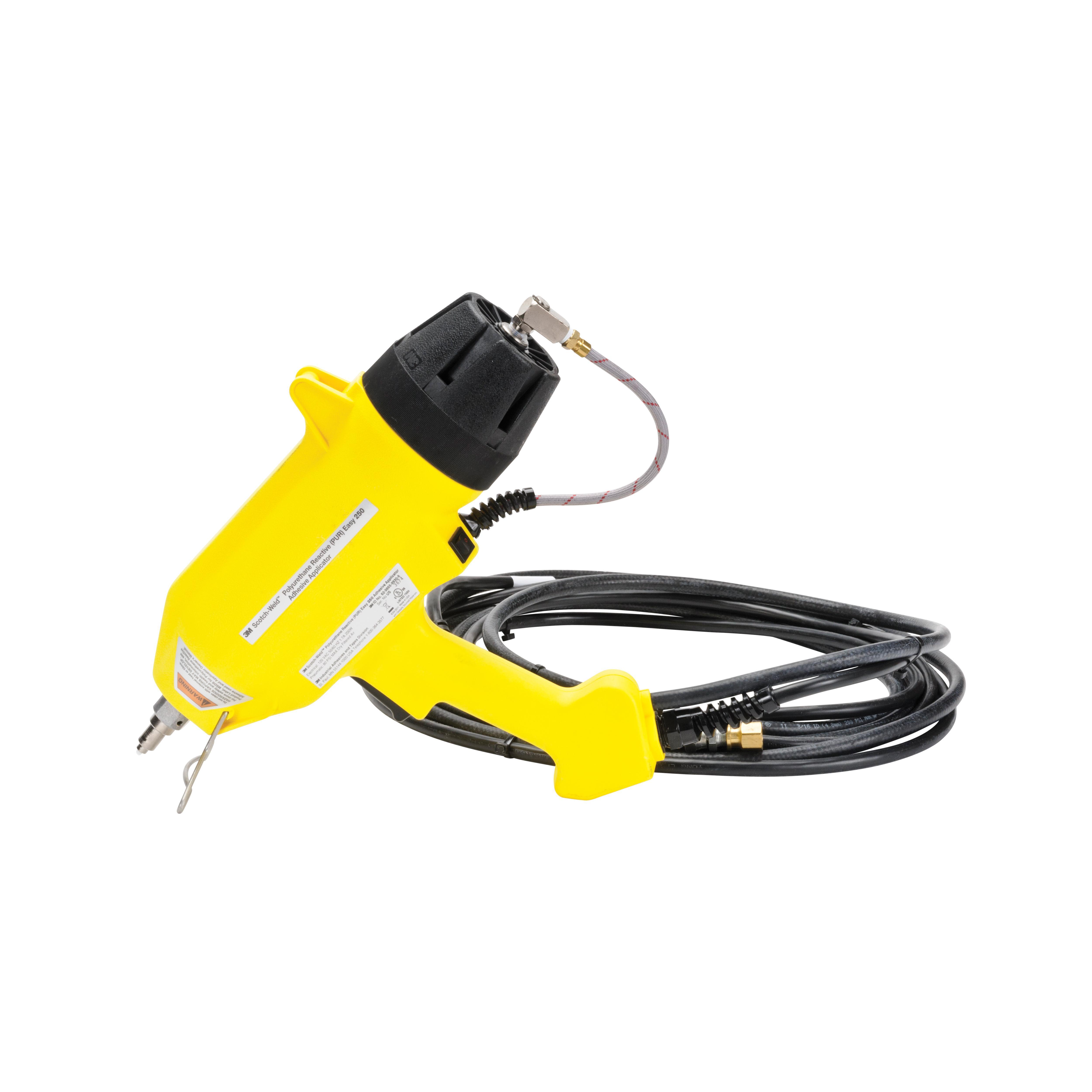 EPOXY APPLICATOR ACCESS