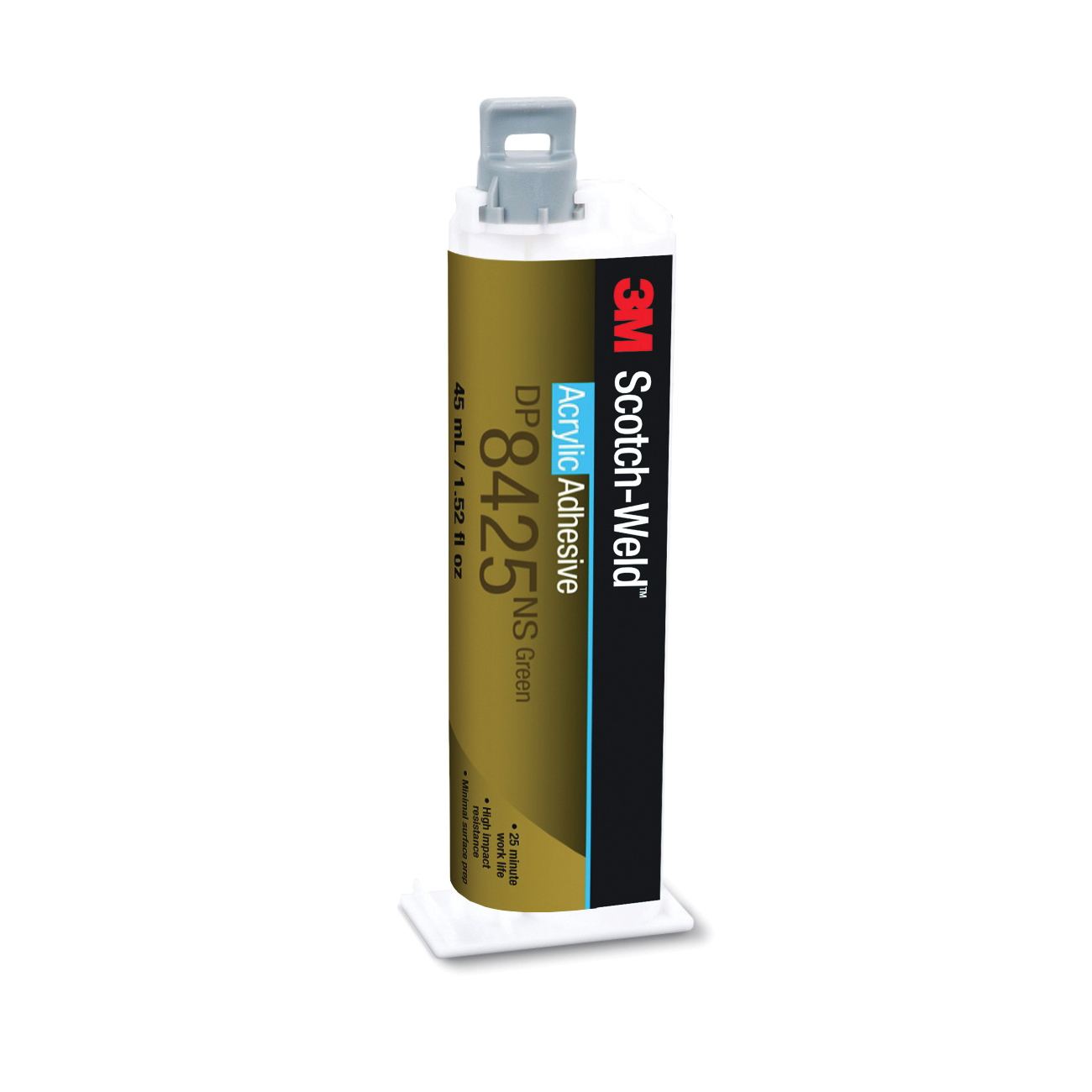 EPOXY & STRL ADH 1.52FL-OZ 24HR 23MIN