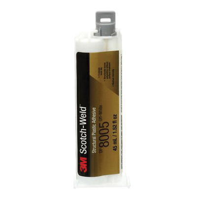 EPOXY & STRL ADH 1.52FL-OZ 8HR 40DEG F