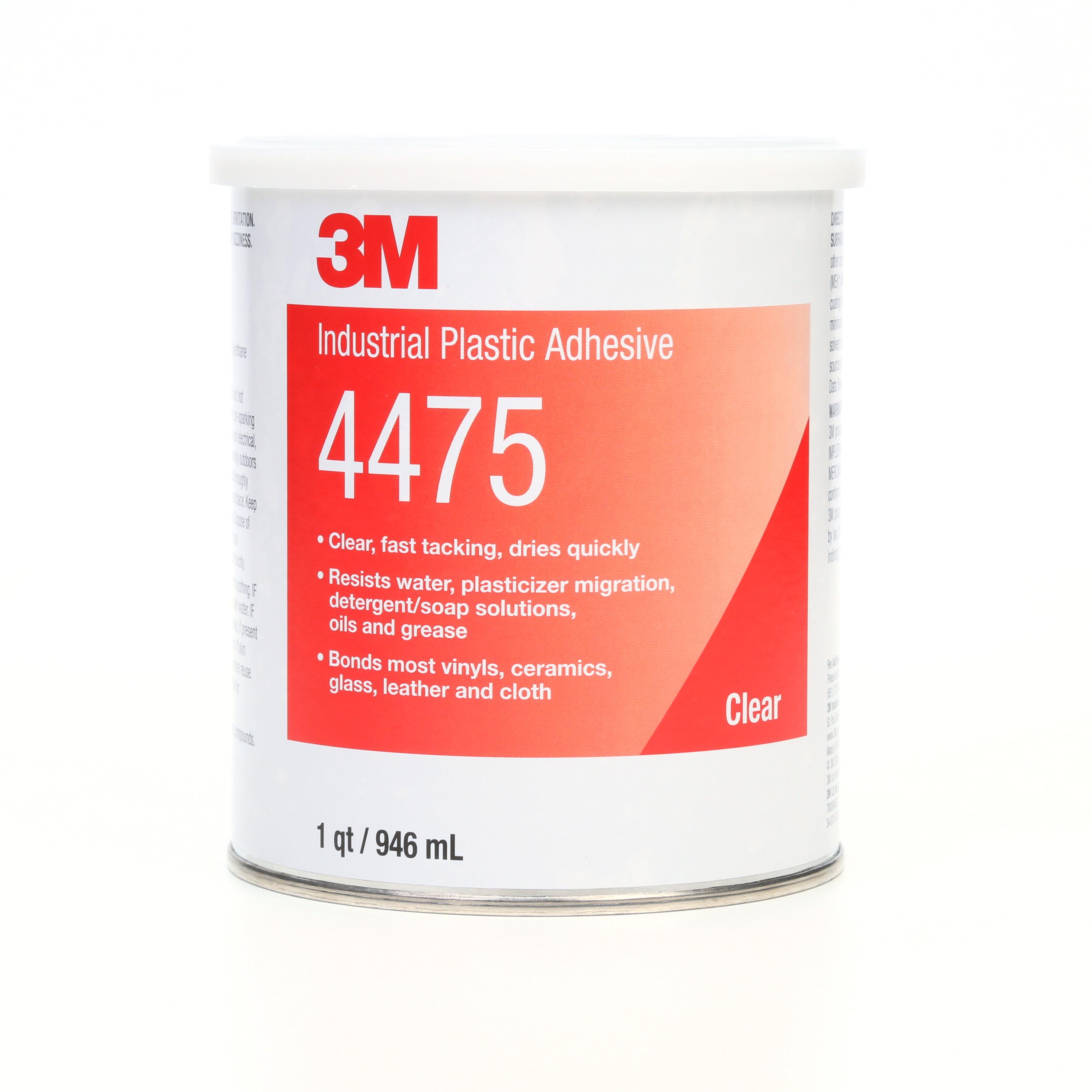 CONSTRUCTION ADH 5GAL DRUM CLEAR 4475