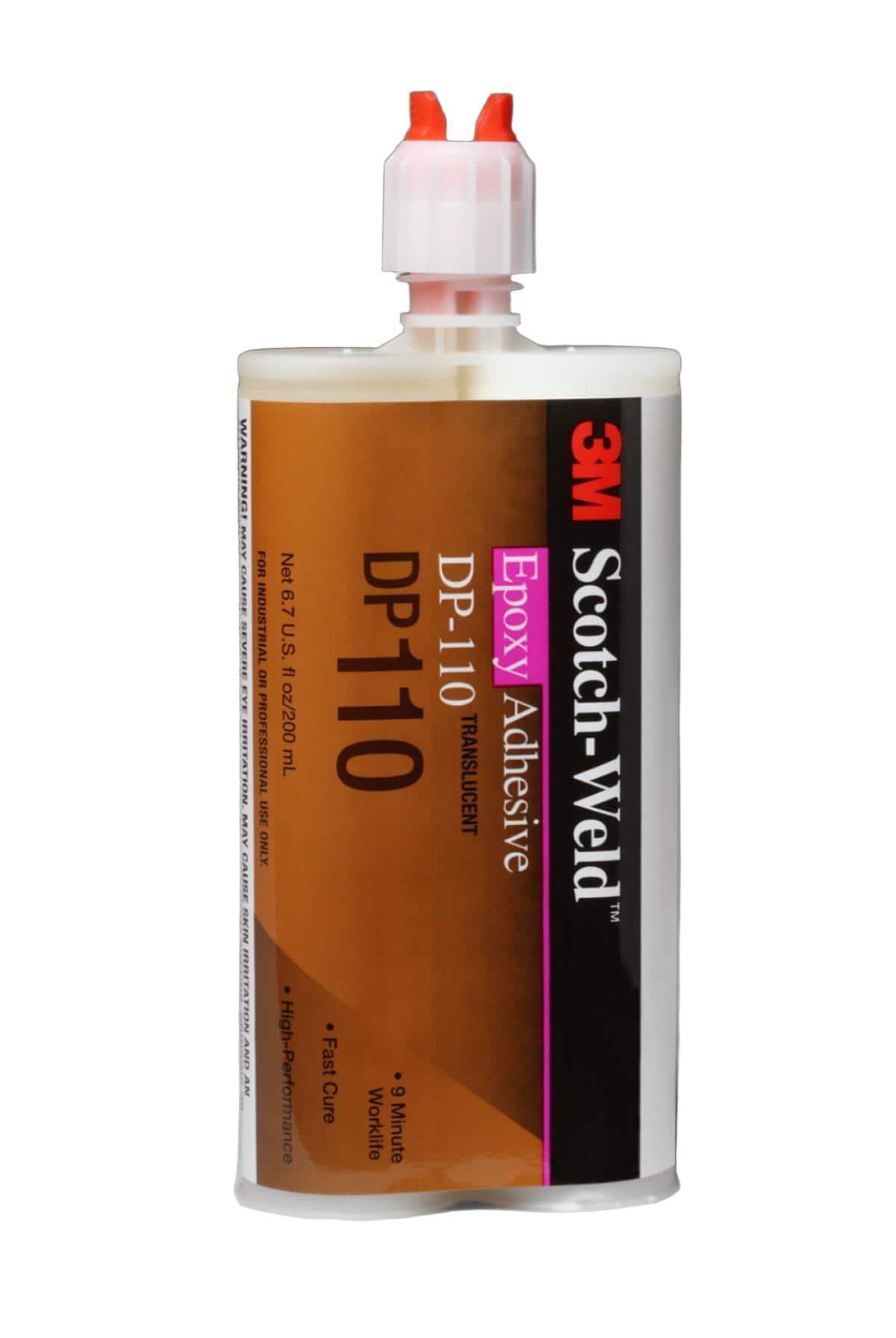 3M SCOTCH-WELD EPOXY ADHESIVE DP110
