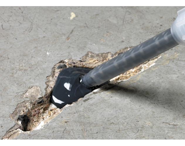CONCRETE PATCHING & RPR COMPOUND