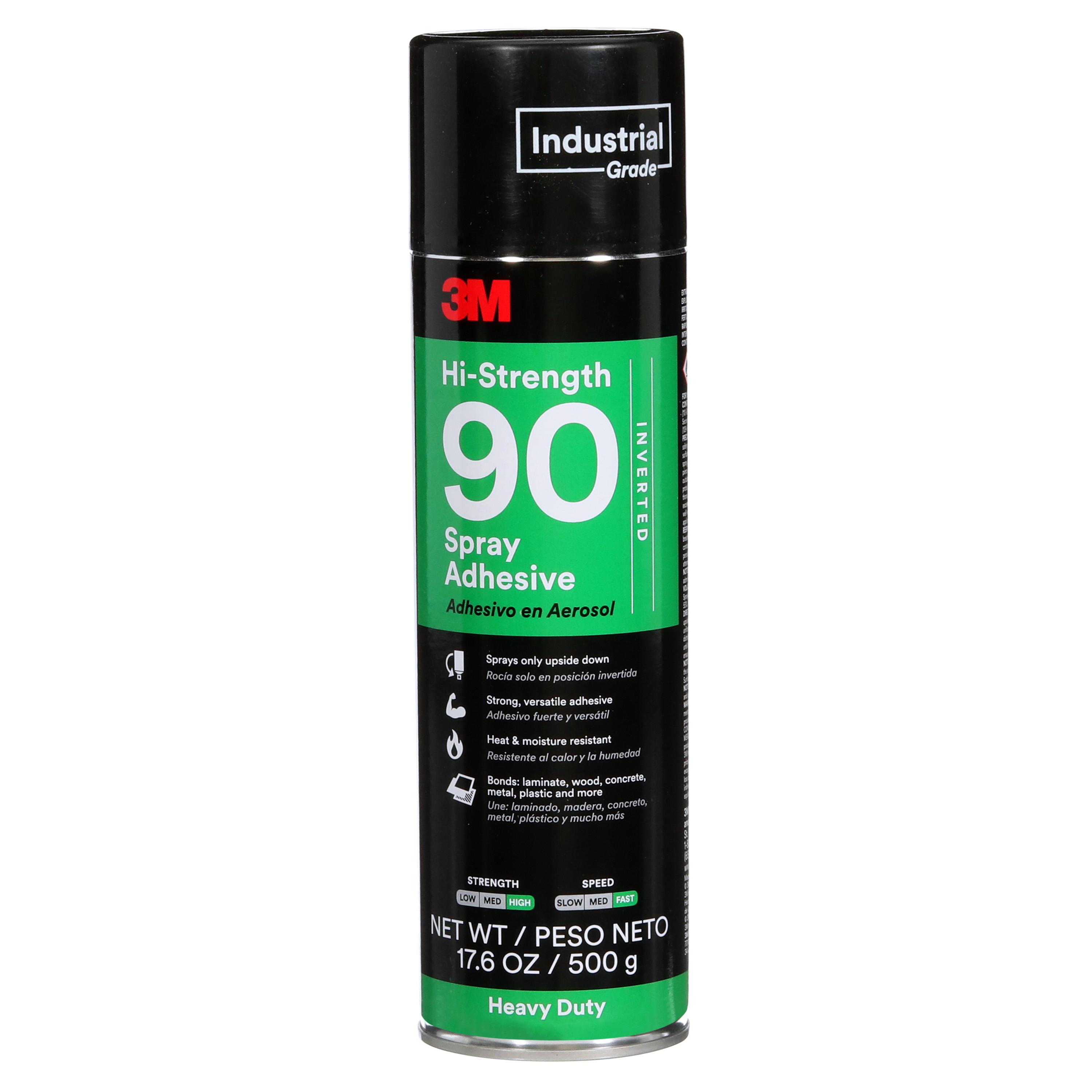 90 INVERTED SPRAY ADHESIVE 17.60 OZ