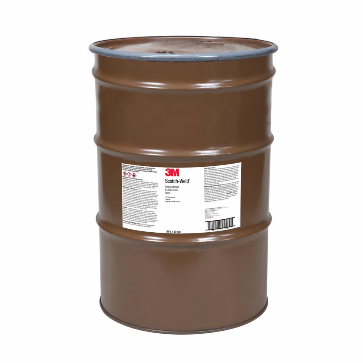 3M SCOTCH-WELD ACRYLIC ADHESIVE 8425NS