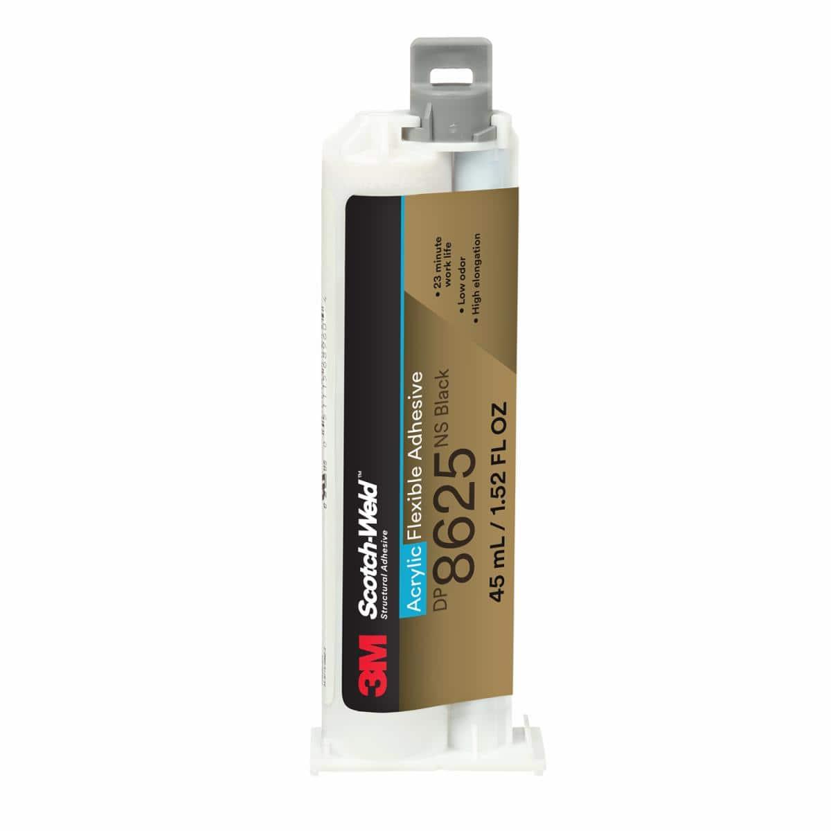 EPOXY & STRL ADH 1.52FL-OZ BLACK