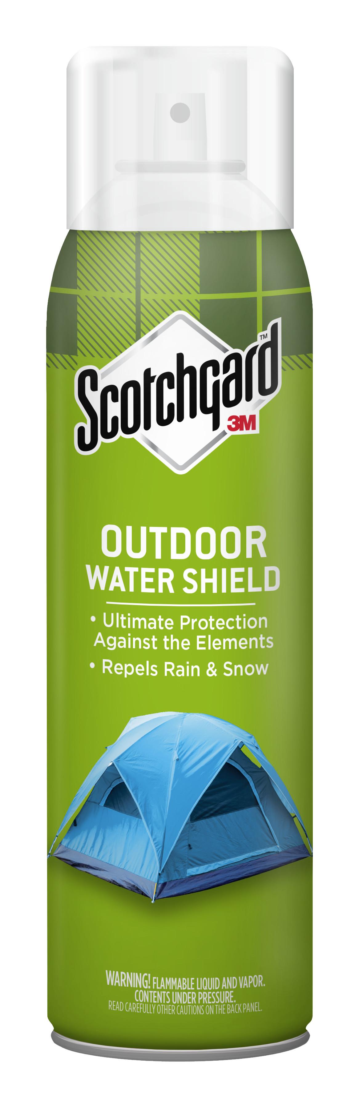 SCOTCHGARD OUTDOOR WATER SHIELD