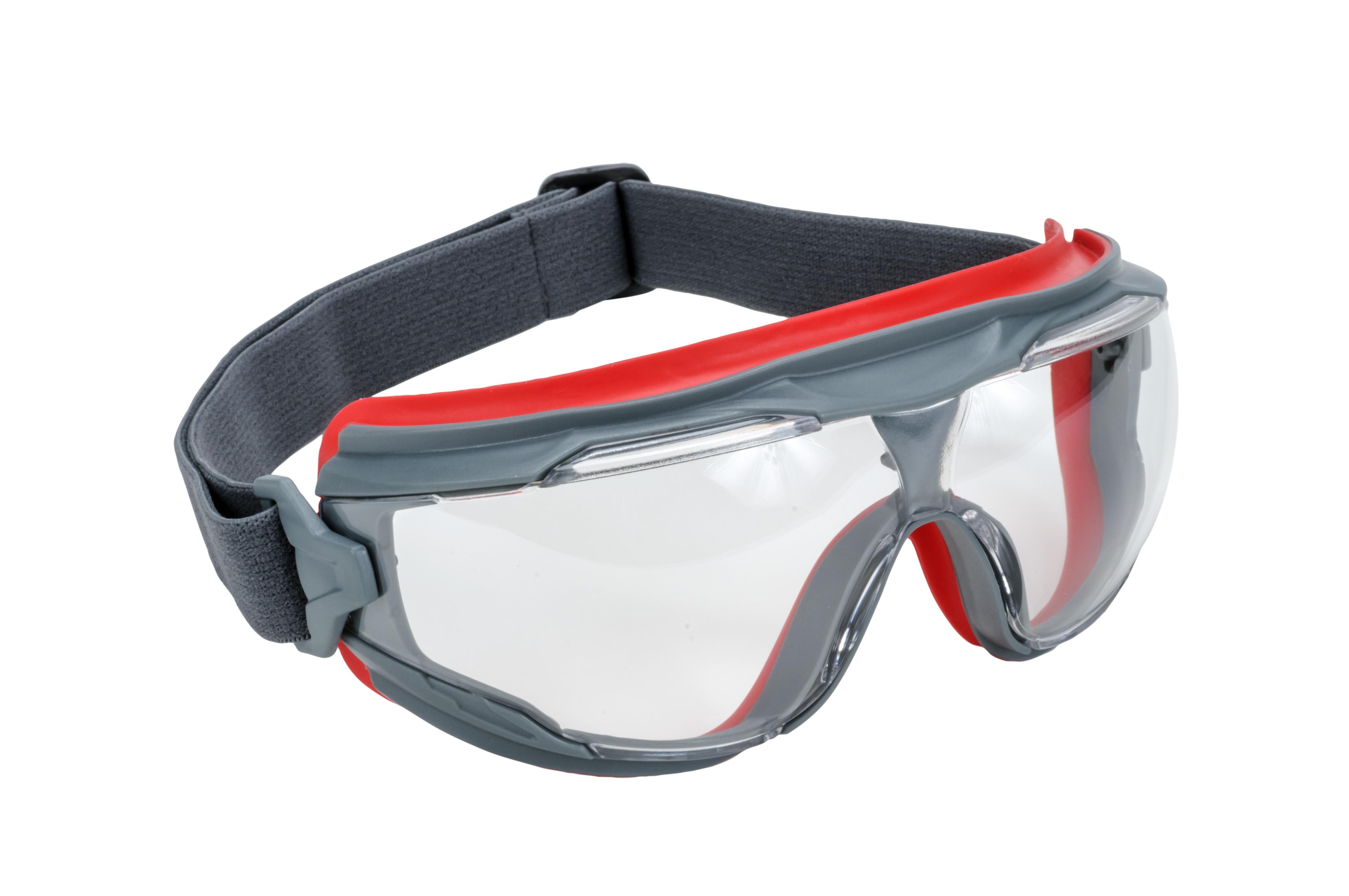 PROT GOGGLES & ACCESS ANTI-FOG CLEAR