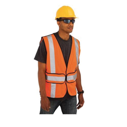 3M REFLECTIVE CONSTRUCTION SAFETY VEST