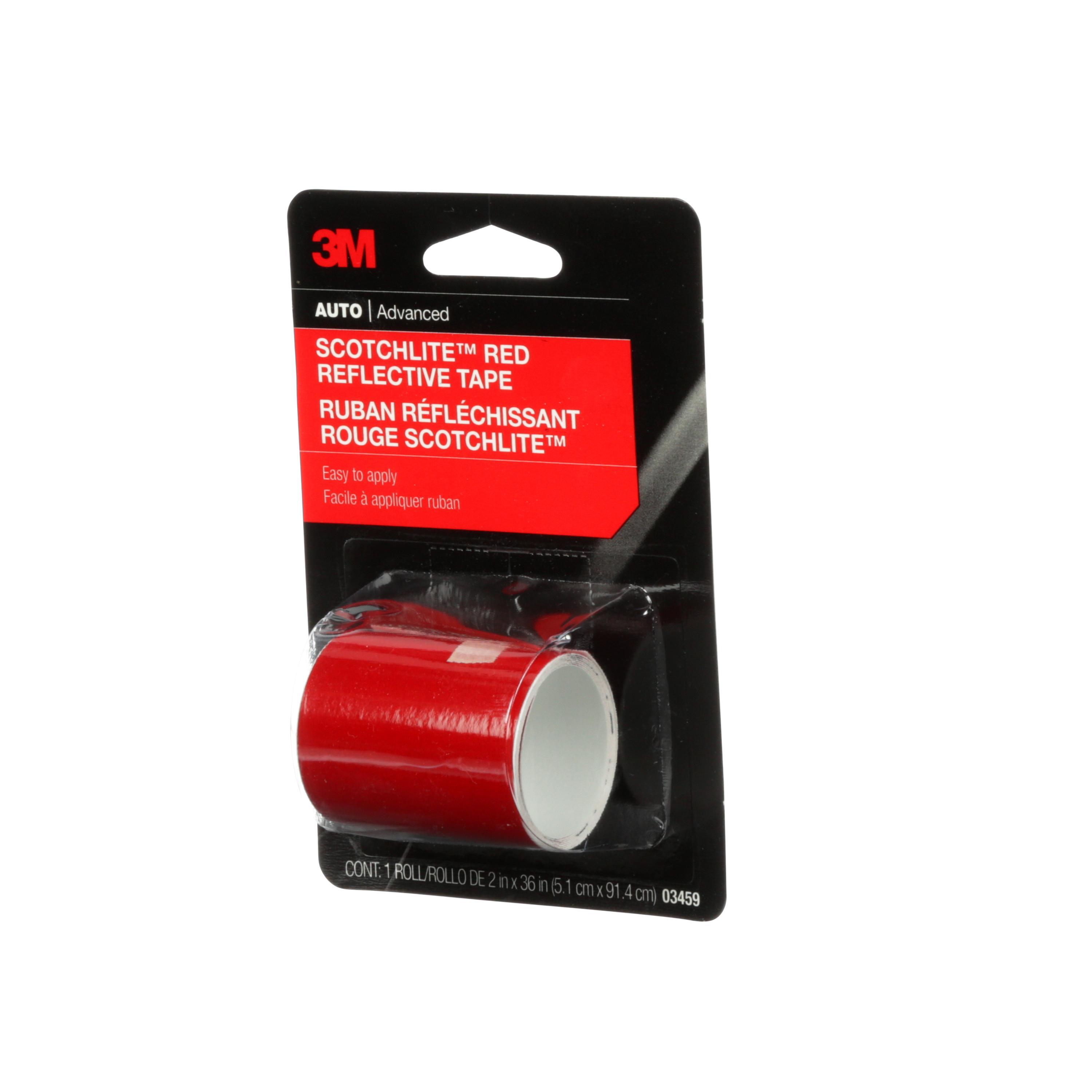 3M SCOTCHLITE REFLECTIVE TAPE 03459 2