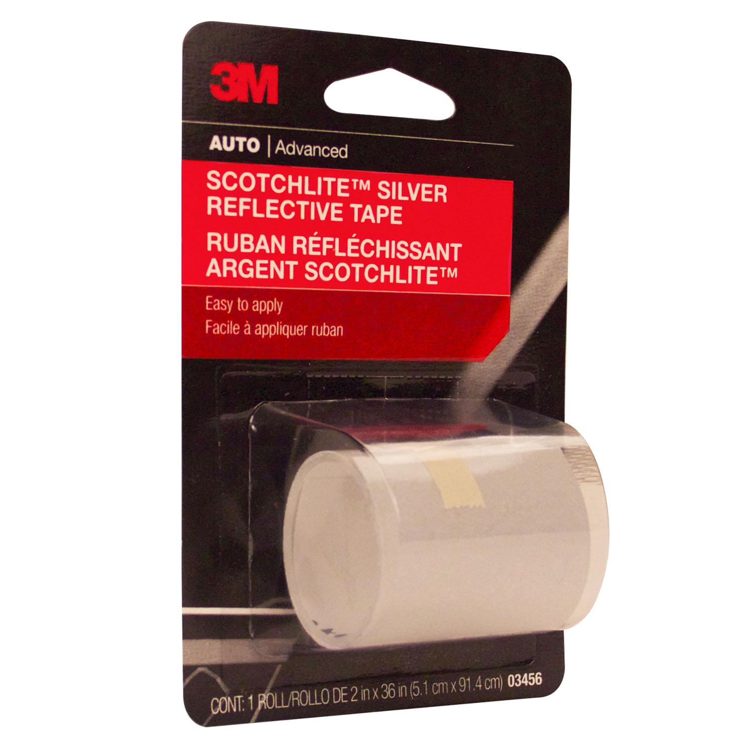 AUTO TAPE 2IN REFLECTIVE 03456