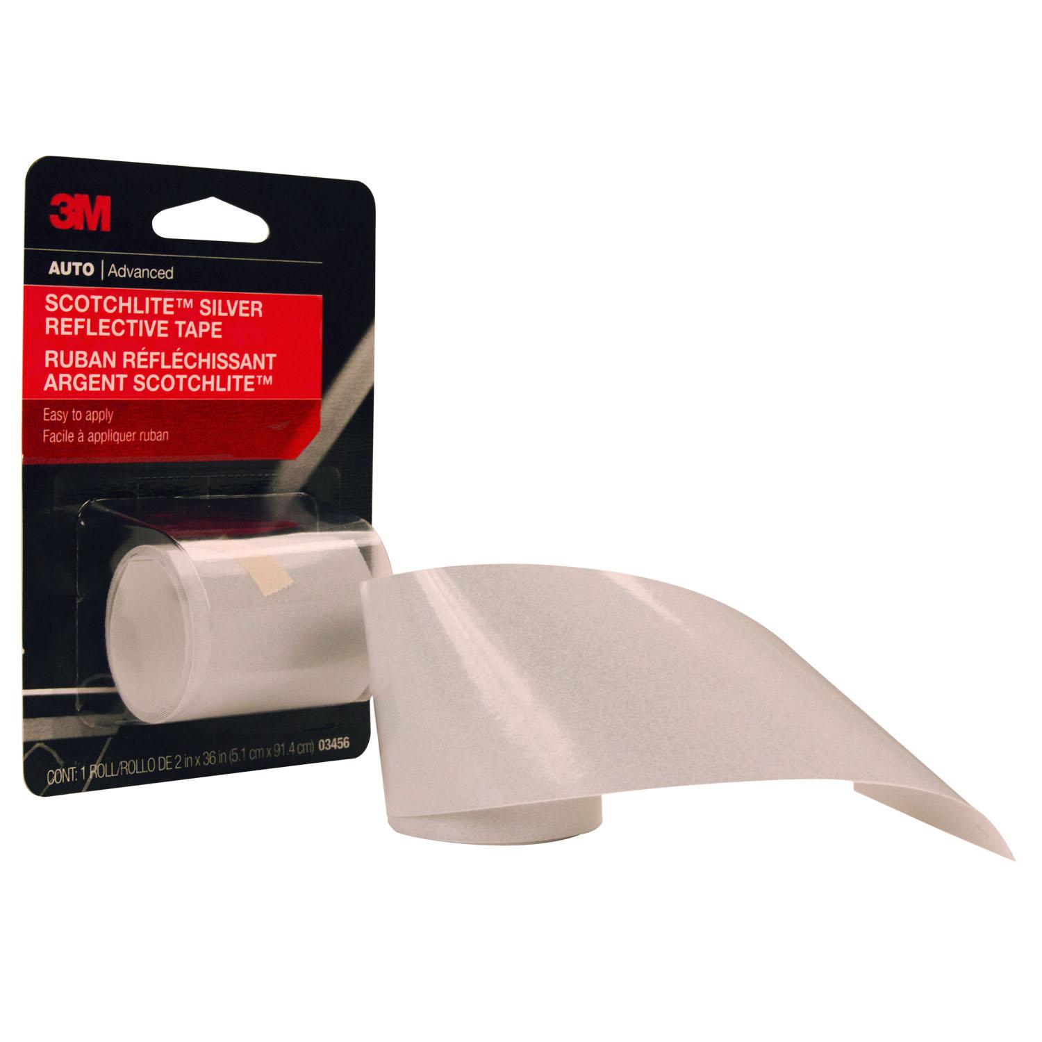 AUTO TAPE 2IN REFLECTIVE 03456
