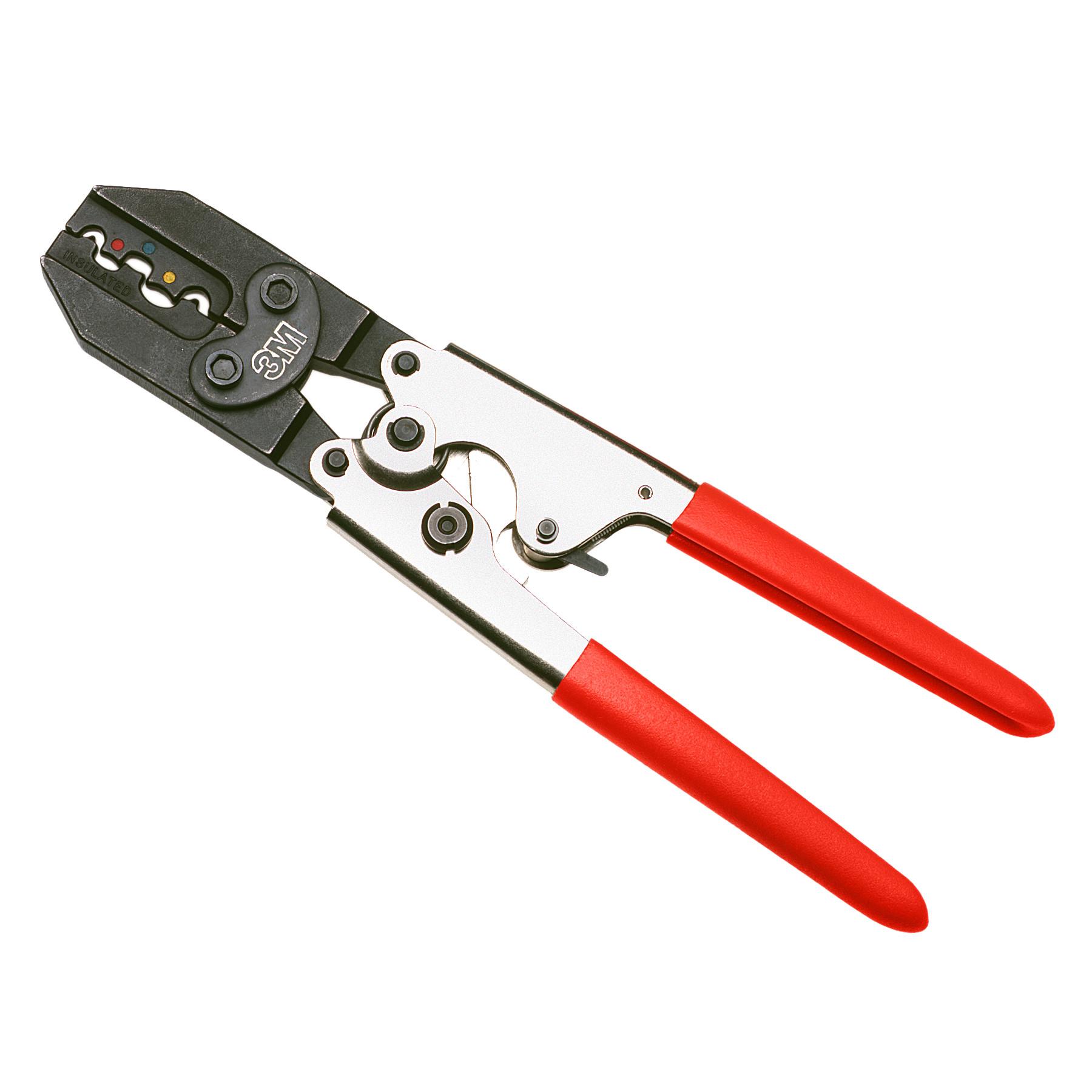 CBL & W CRIMPER 22TO10AWG NO 13IN STEEL