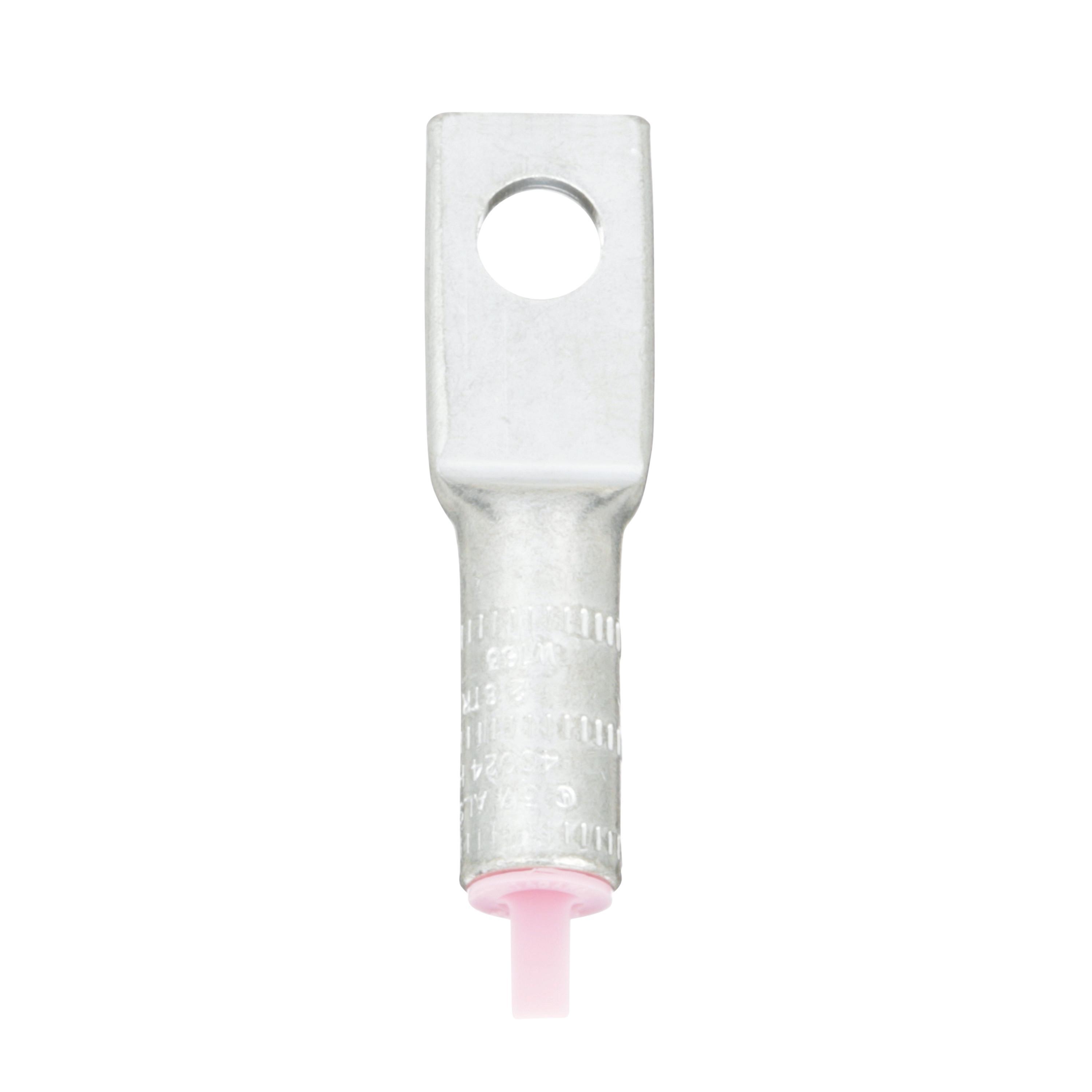 LUG COMPR CONN 2AWG ALUMINUM/COPPER