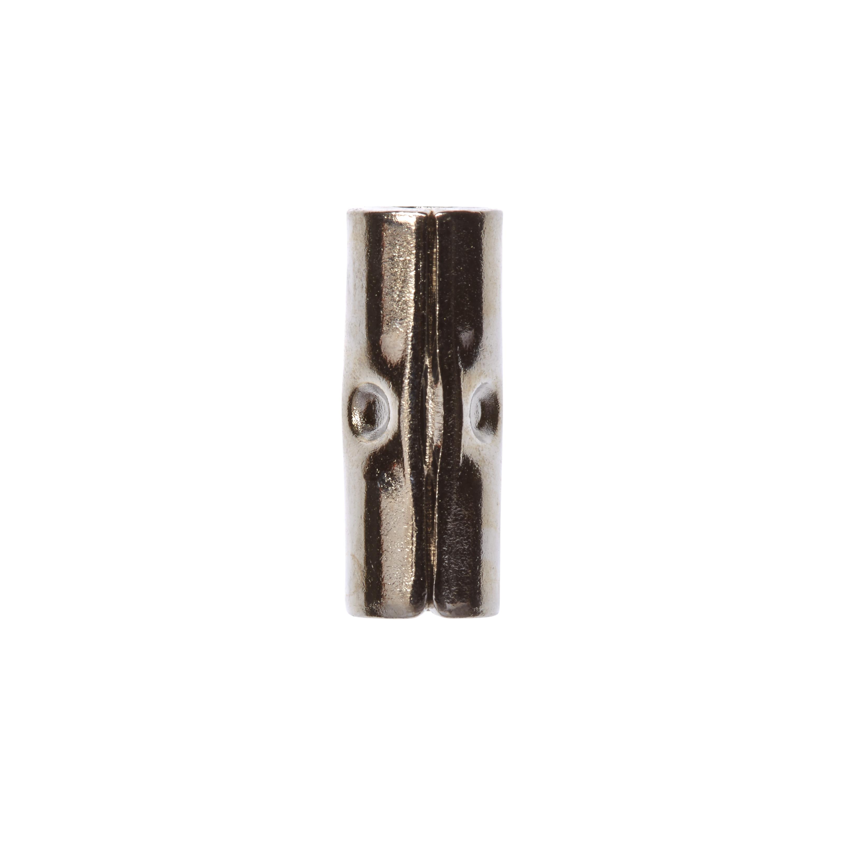 BUTT SPLC 10AWG 0.56IN STAINLESS STEEL