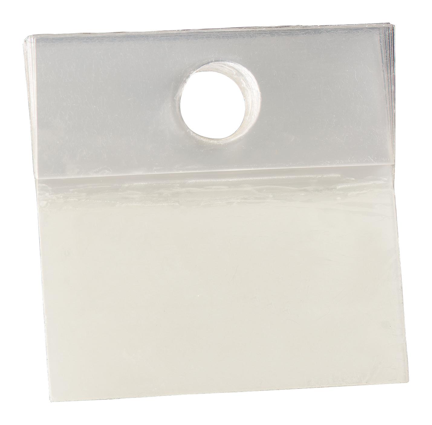 HOOK & HGR 2IN L X 2IN W POLYESTER