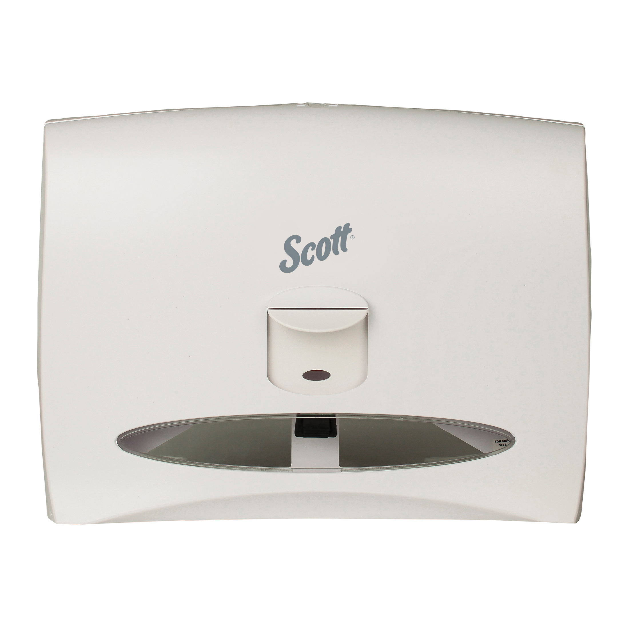 DISPENSER WINDOWS TOILET SEAT COVER